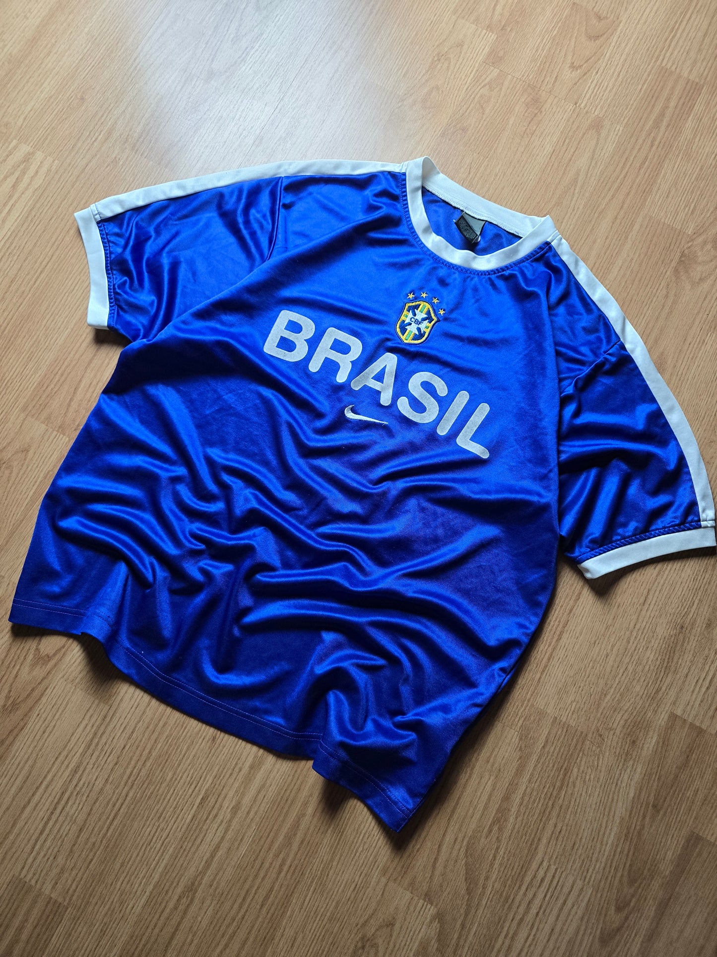 Nike Brazil 00/03 Training Top (M)