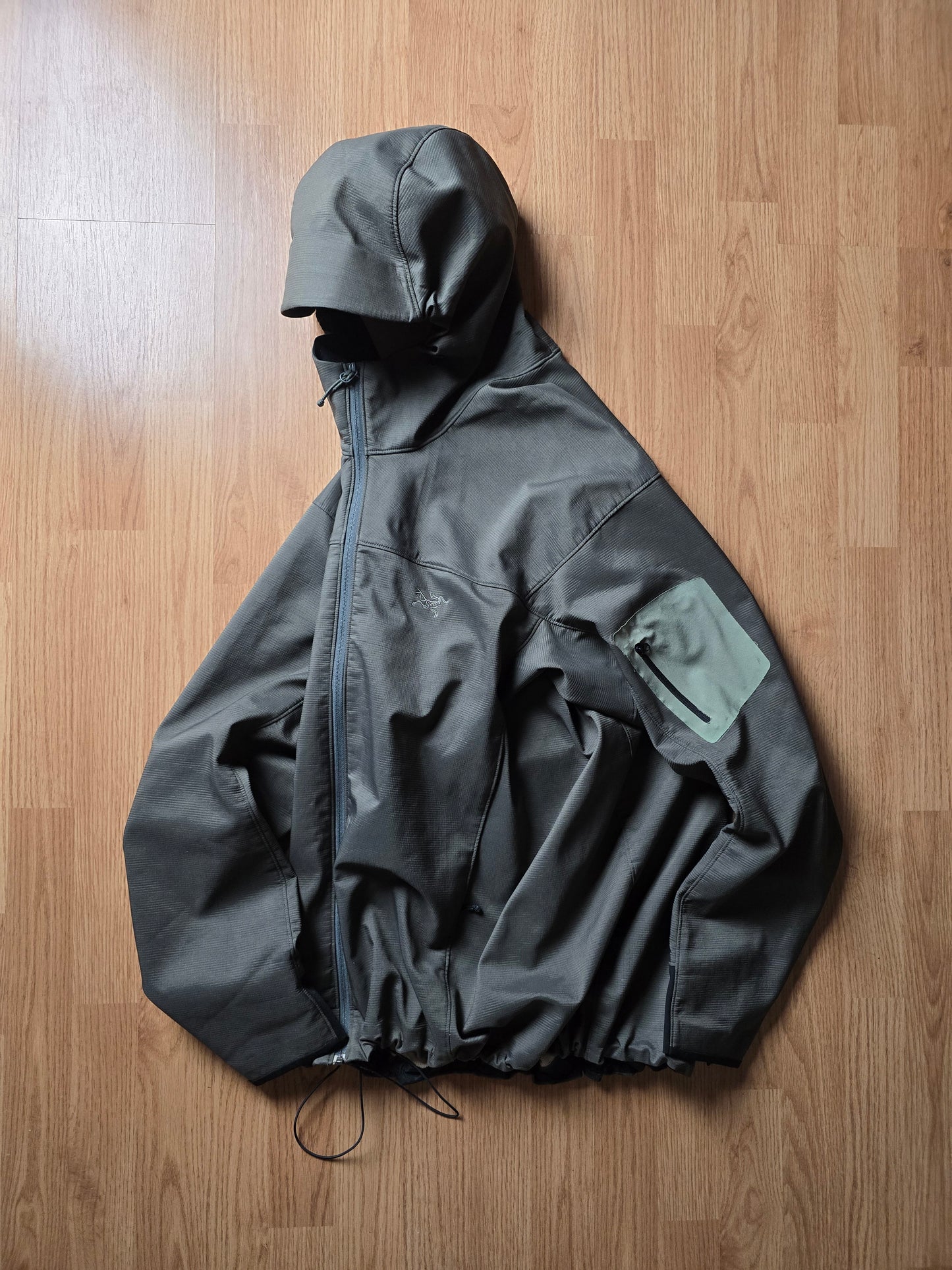 Vintage Arc'teryx Epsilon LT Softshell Jacket (XL)