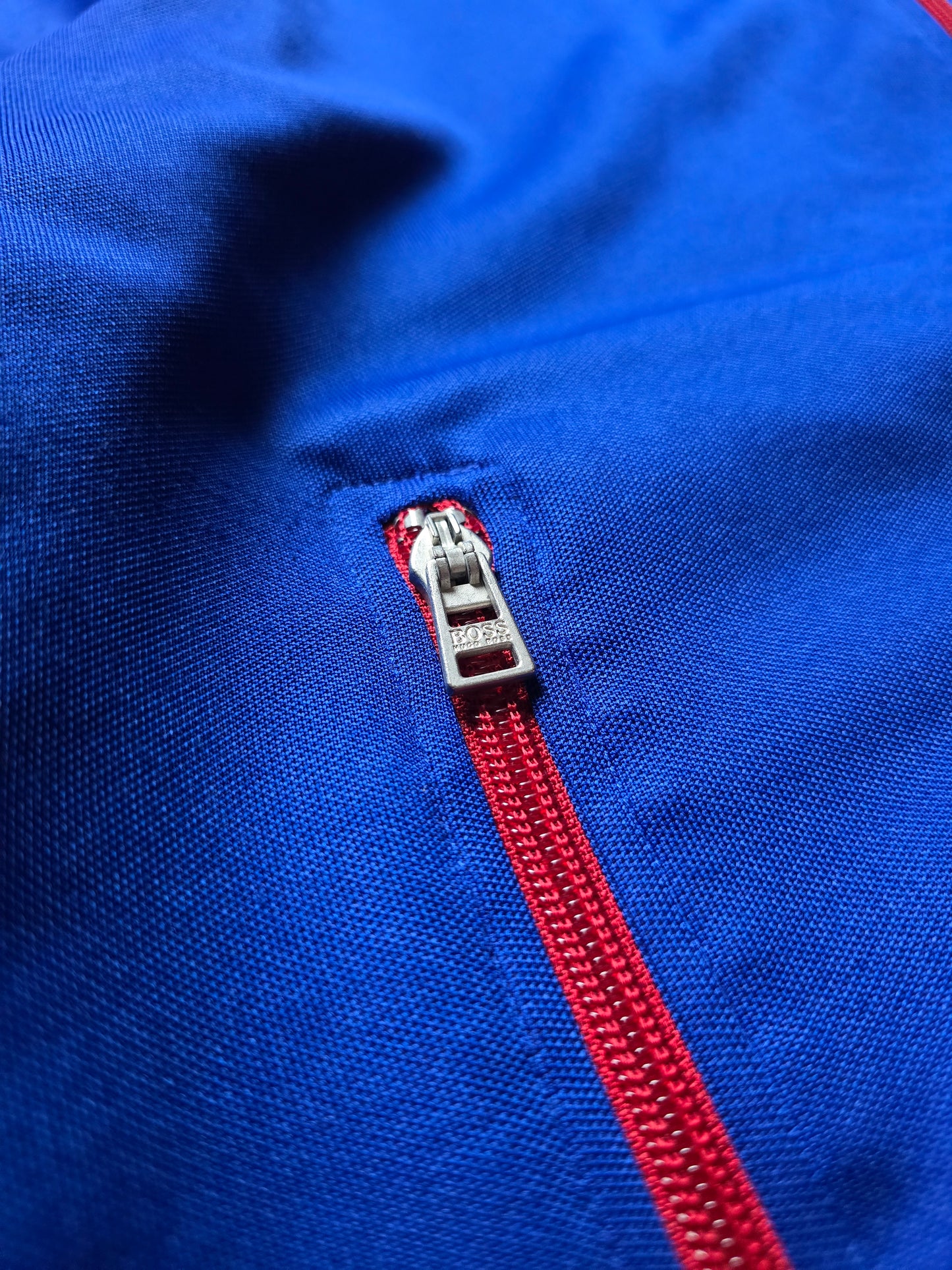 Hugo Boss Zip Up Track Jacket (M)