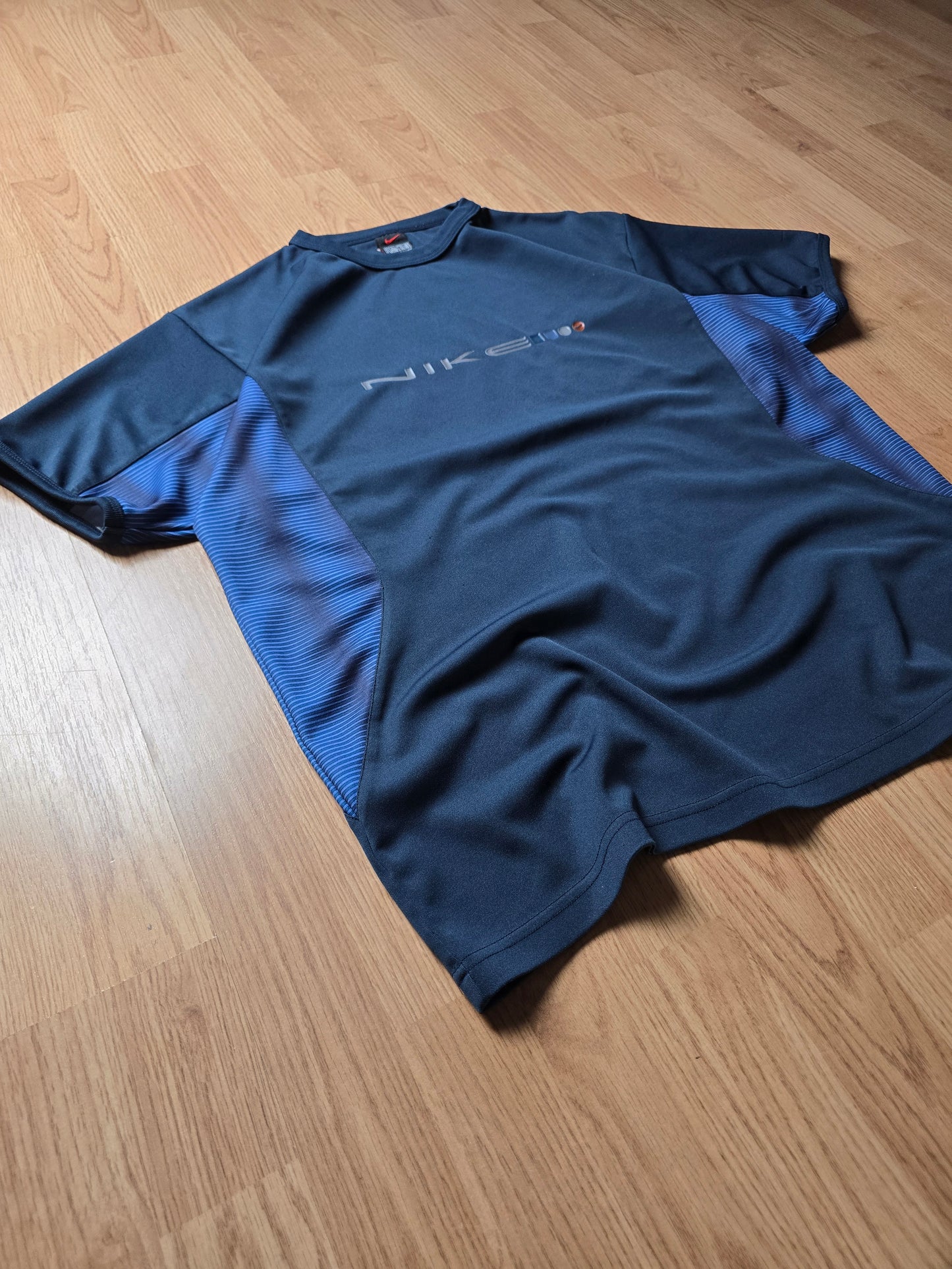 Vintage Nike Panelled Sports Tee (L)