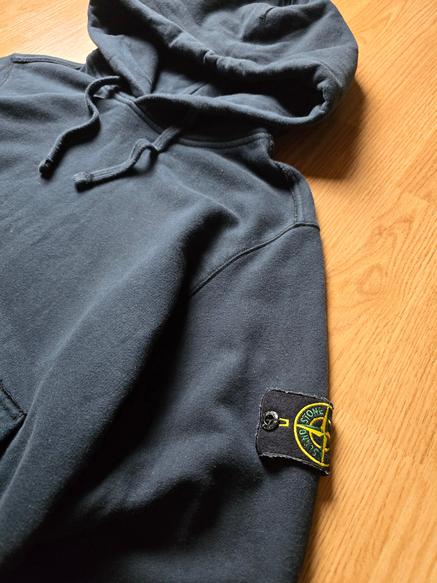 Stone Island Hoodie (M)