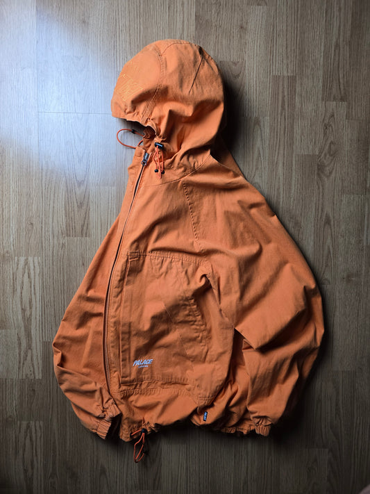 Palace Washed Cotton Jacket (XL)