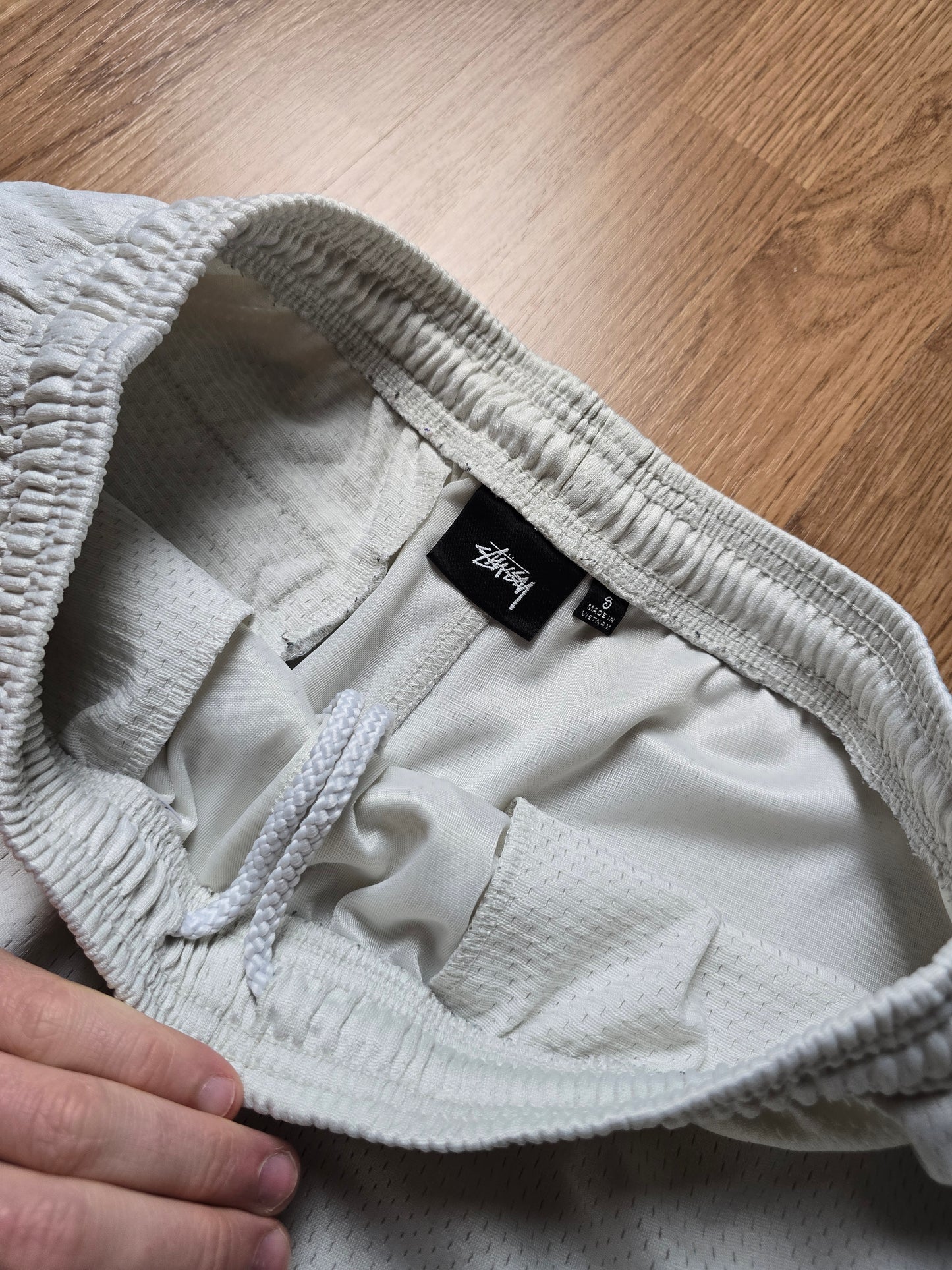 Stussy 8 Ball Mesh Shorts (S/M)