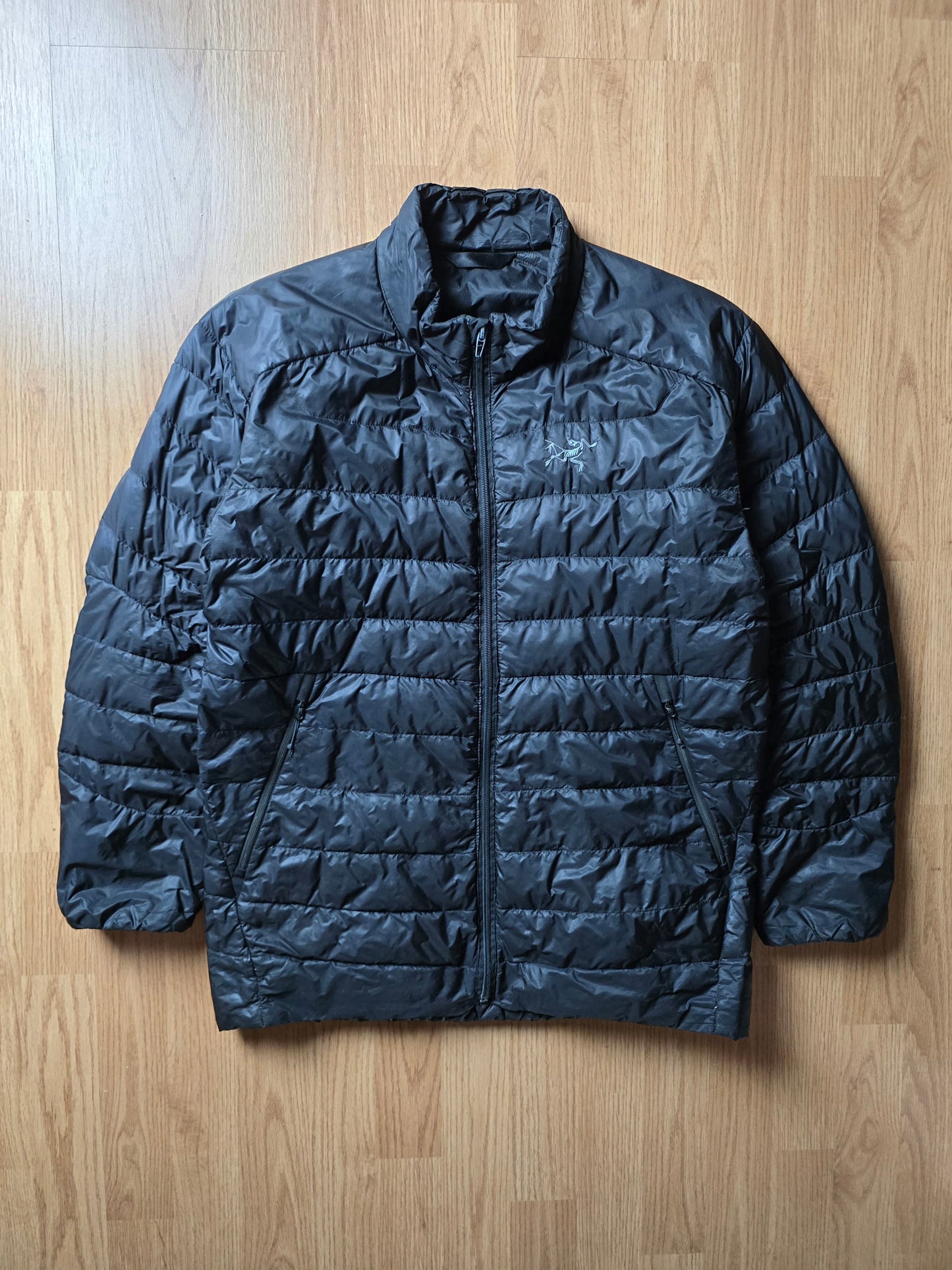 Arc'teryx 'Cerium LT' Down Filled Puffer Jacket (M)