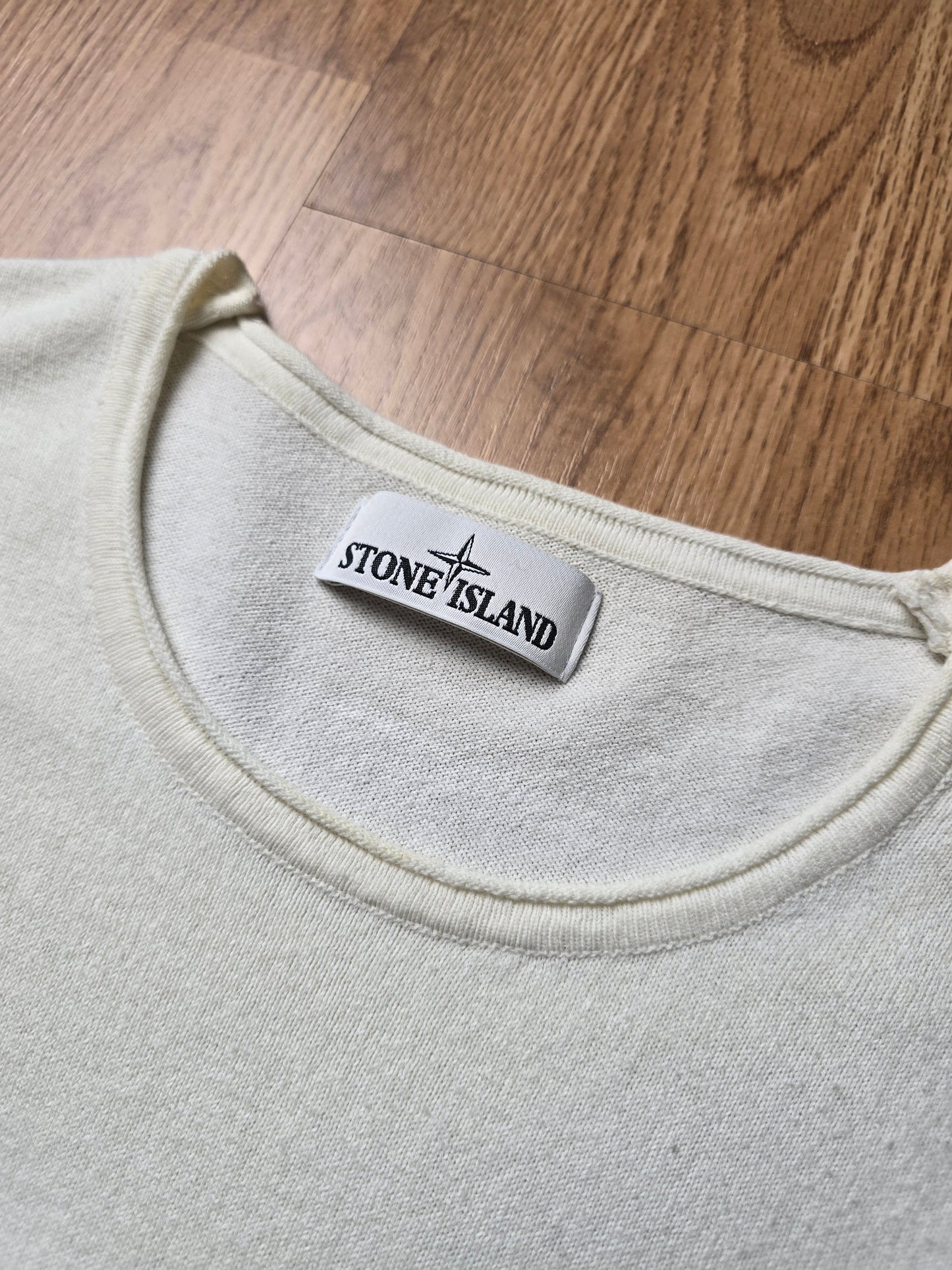 Stone Island Lightweight Knit Jumper (L)