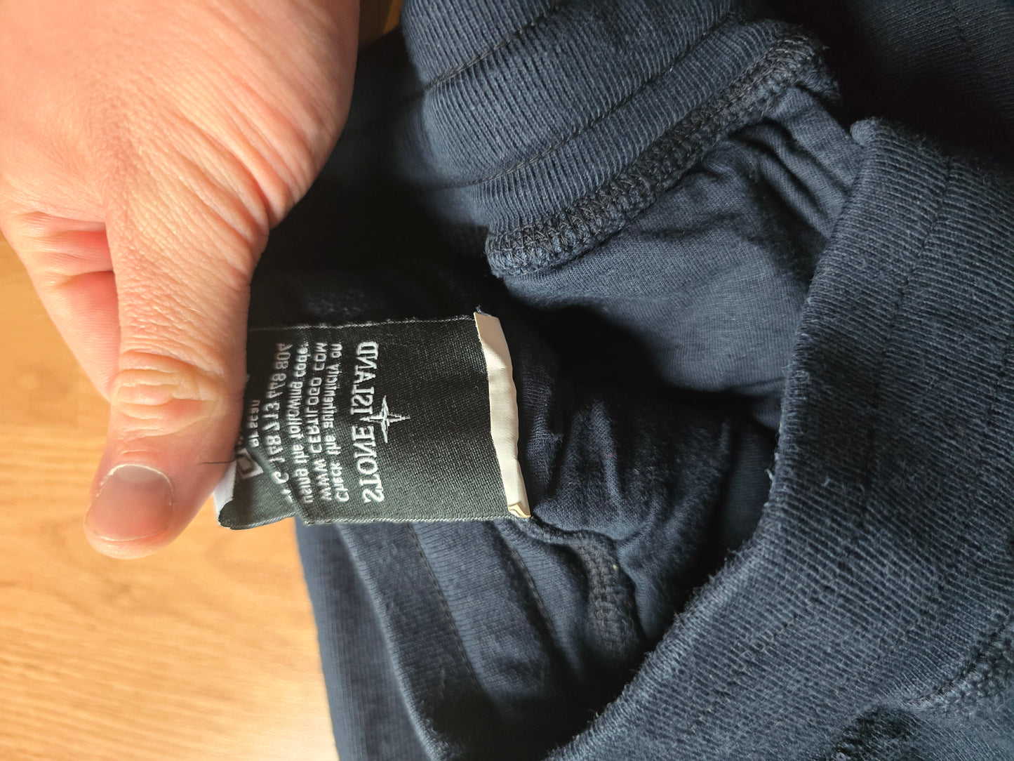 Stone Island Sweat Cargo Shorts (XL/XXL)