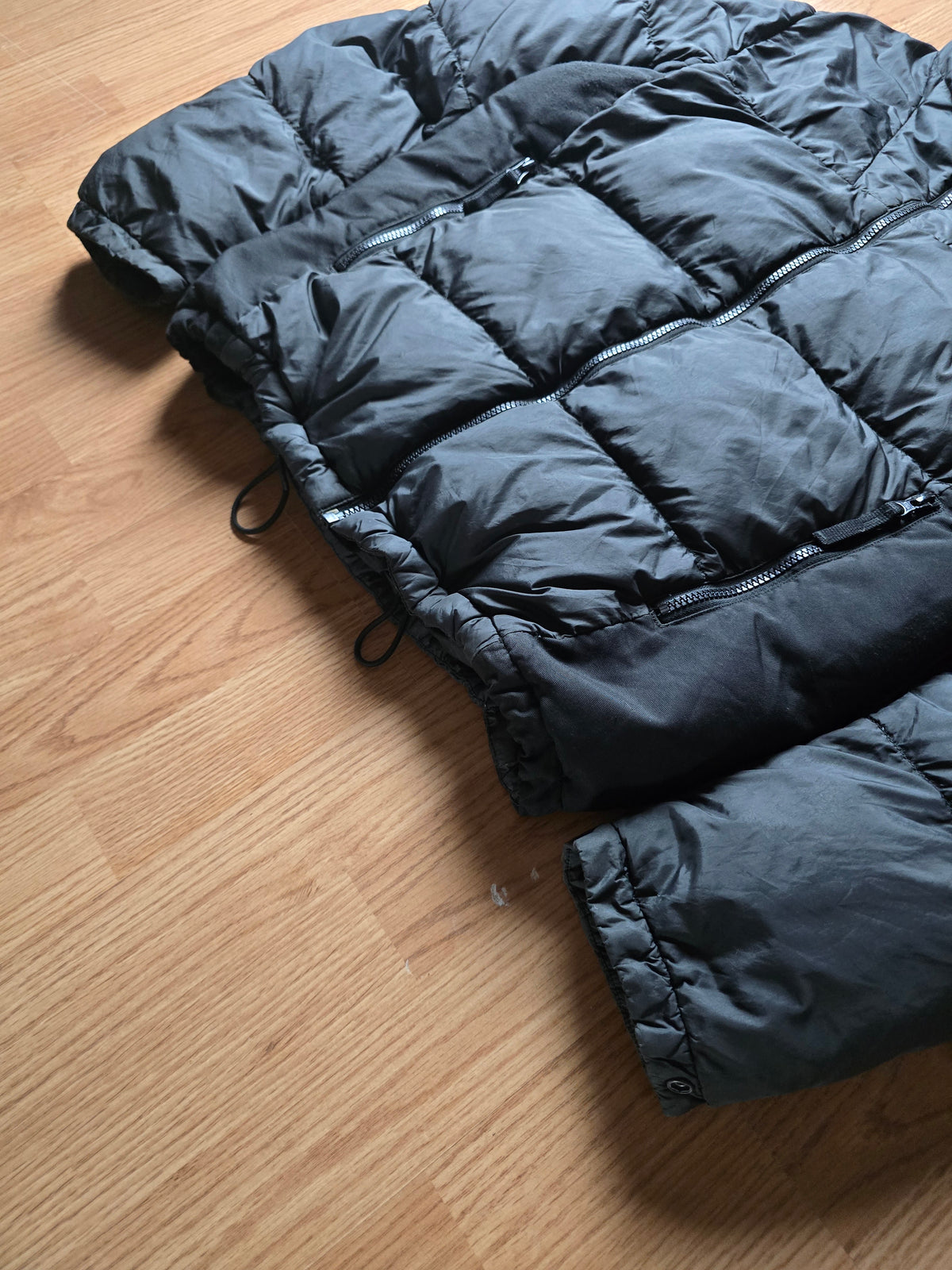 Stone Island Crinkle Reps NY Down Puffer Jacket (M)