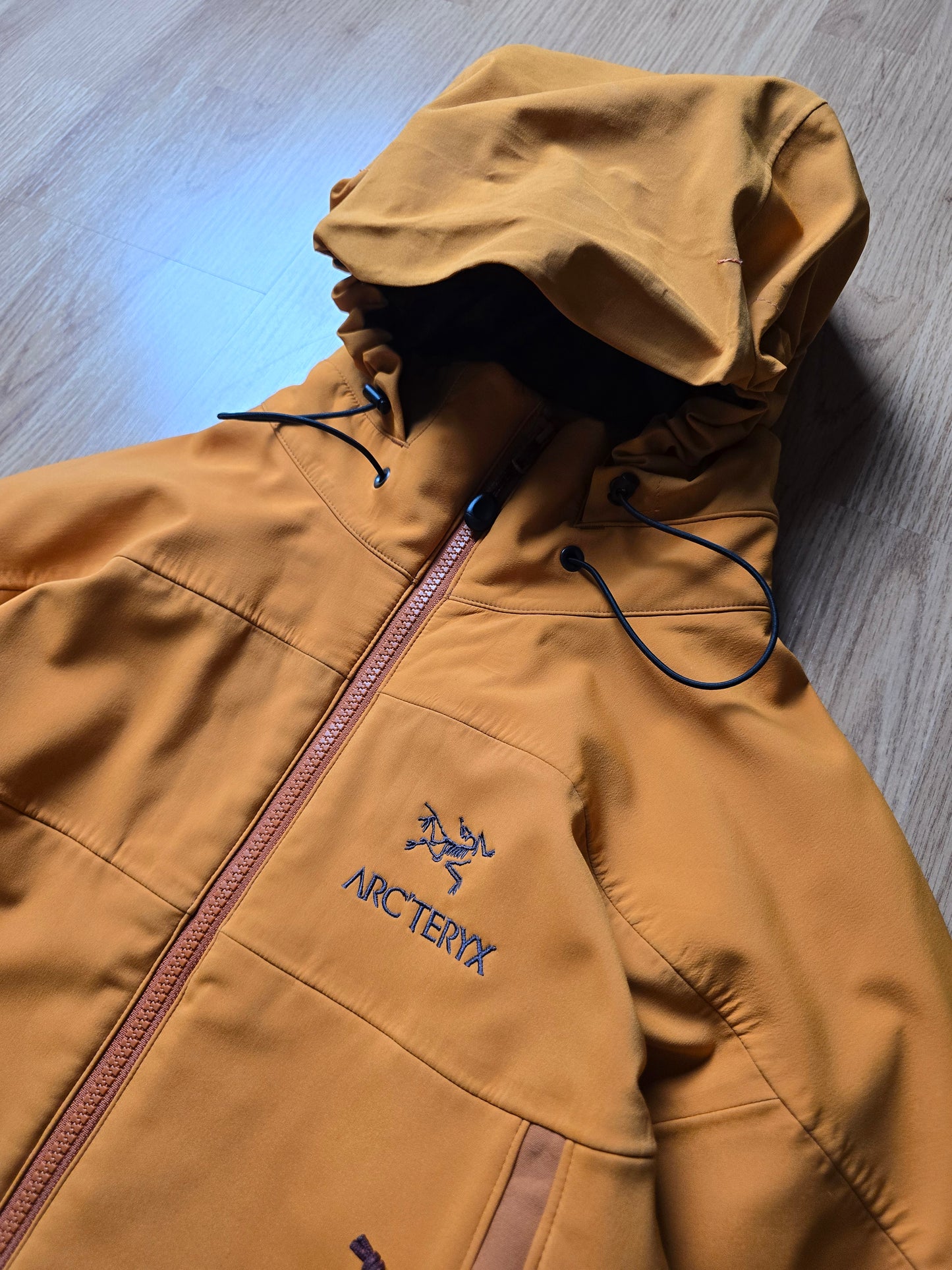 00s Arc'teryx 'Venta SV' Softshell Windstopper Jacket (M)