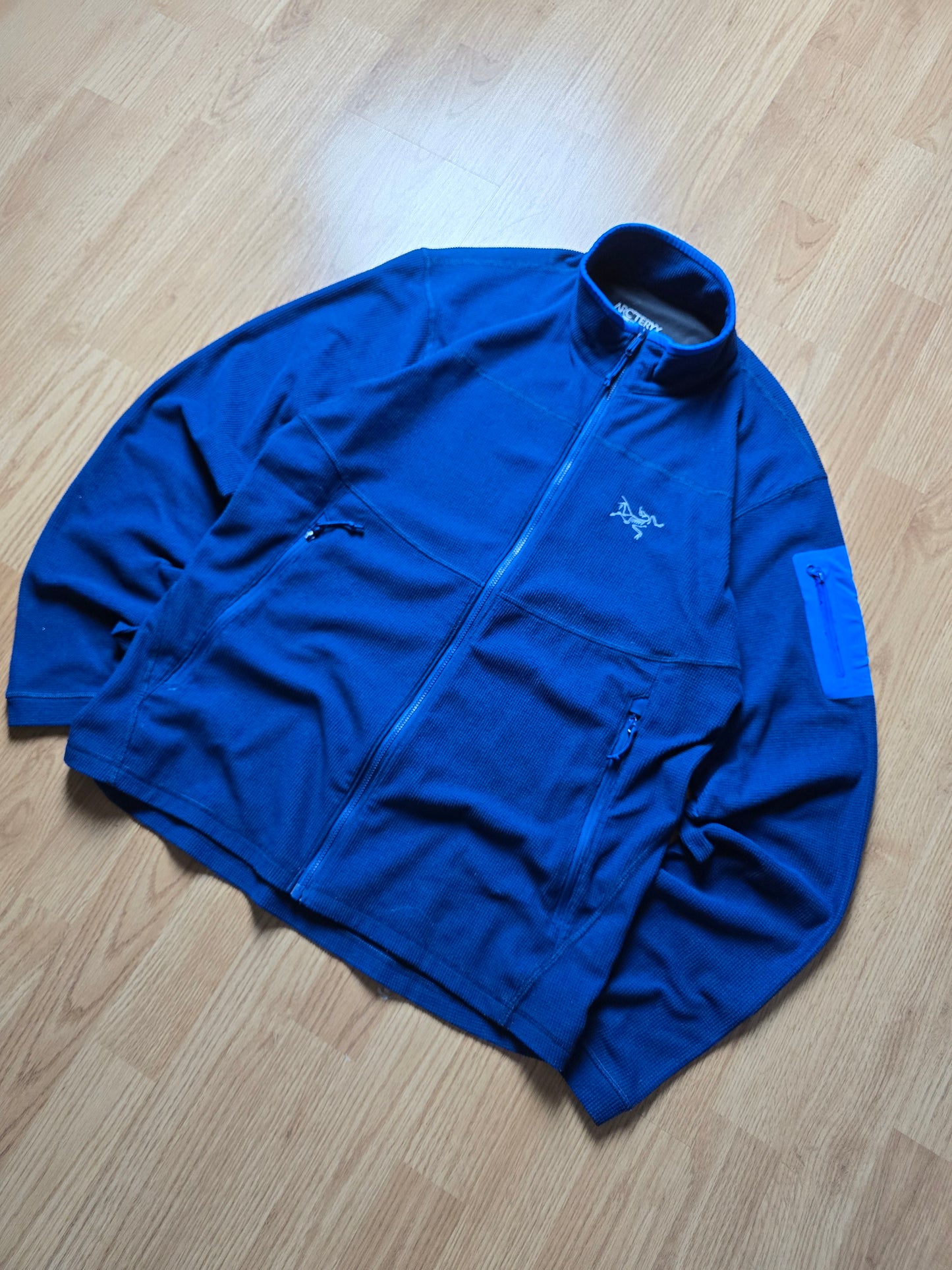 Arc'teryx Delta LT Lightweight Fleece Jacket (M)