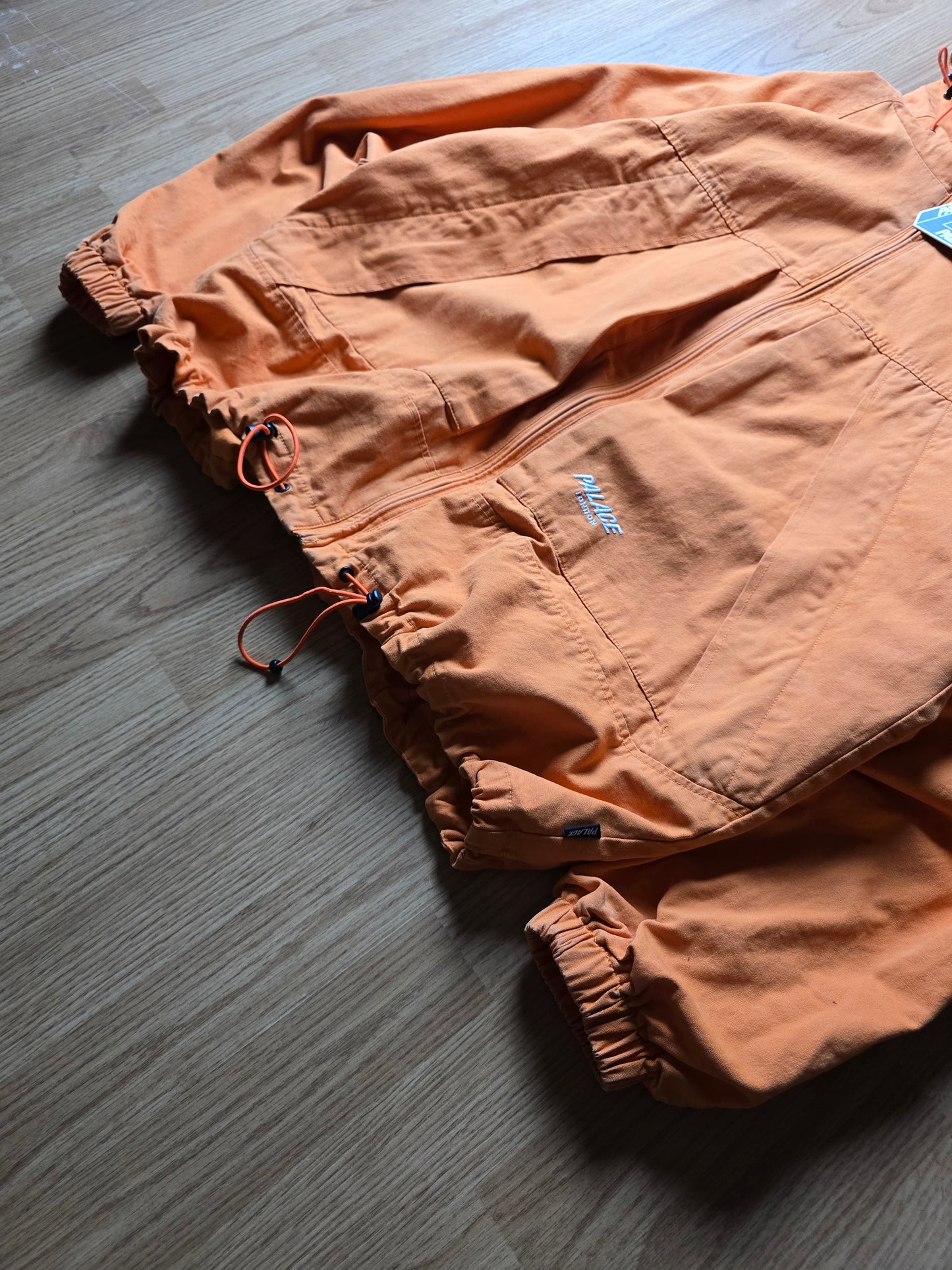 Palace Washed Cotton Jacket (XL)