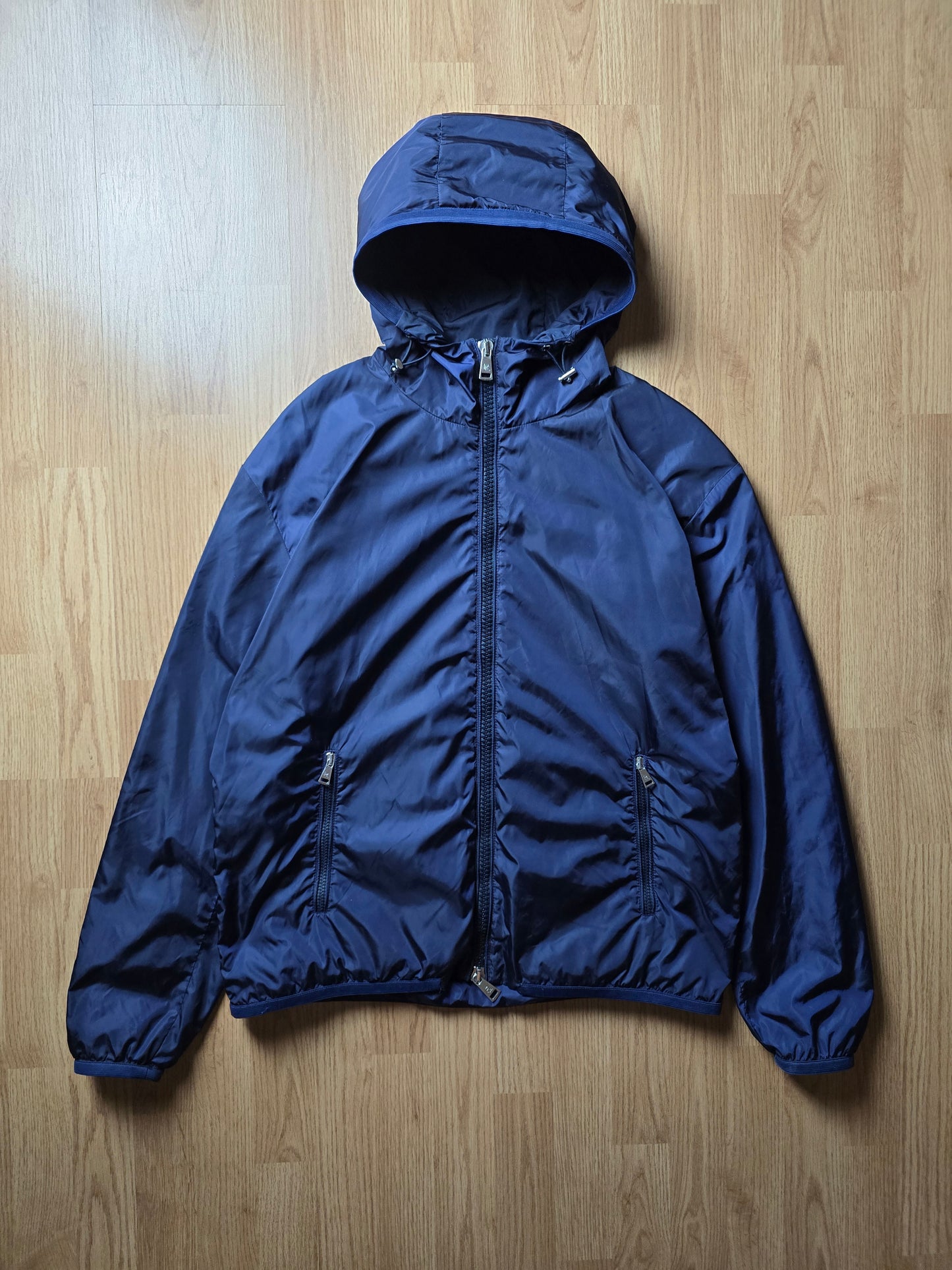 Ralph Lauren Purple Label Essex Lightweight Hooded Jacket (L)
