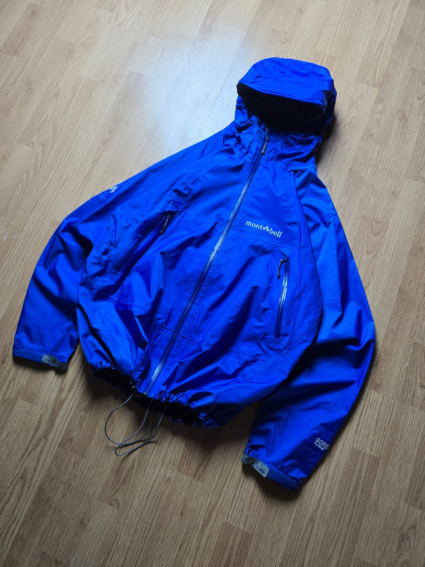 Vintage Montbell Gore-tex Proshell Jacket (L/XL)