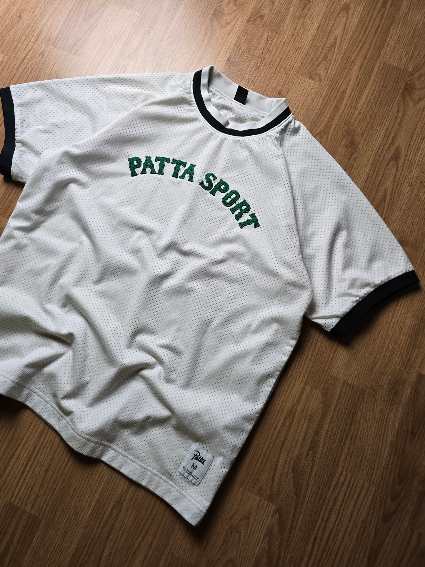 Patta Sport Mesh Baseball Jersey (M)
