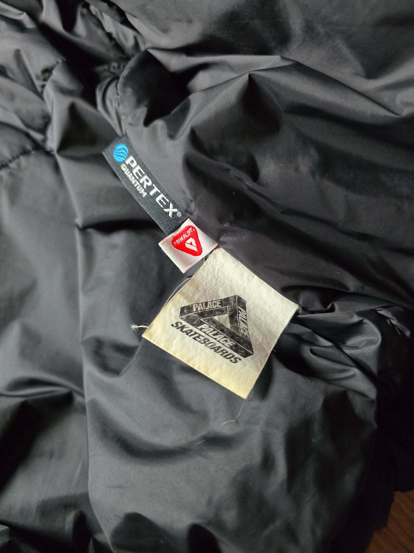 Palace Pertex Cyclone Jacket (M/L)