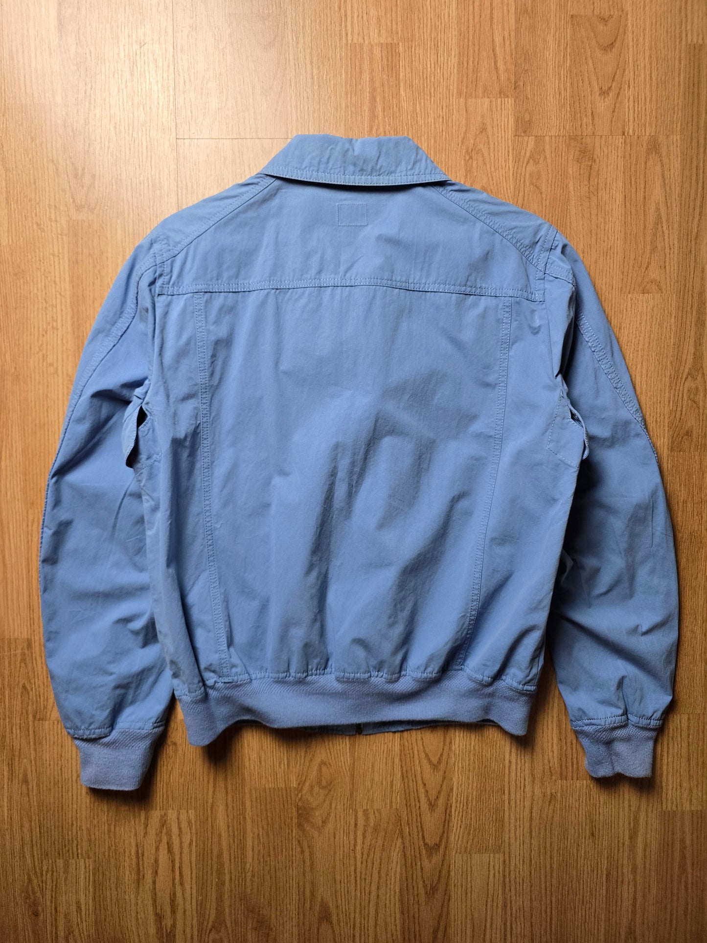 C.P. Company SS10 Lightweight Cotton Harrington Jacket (M)