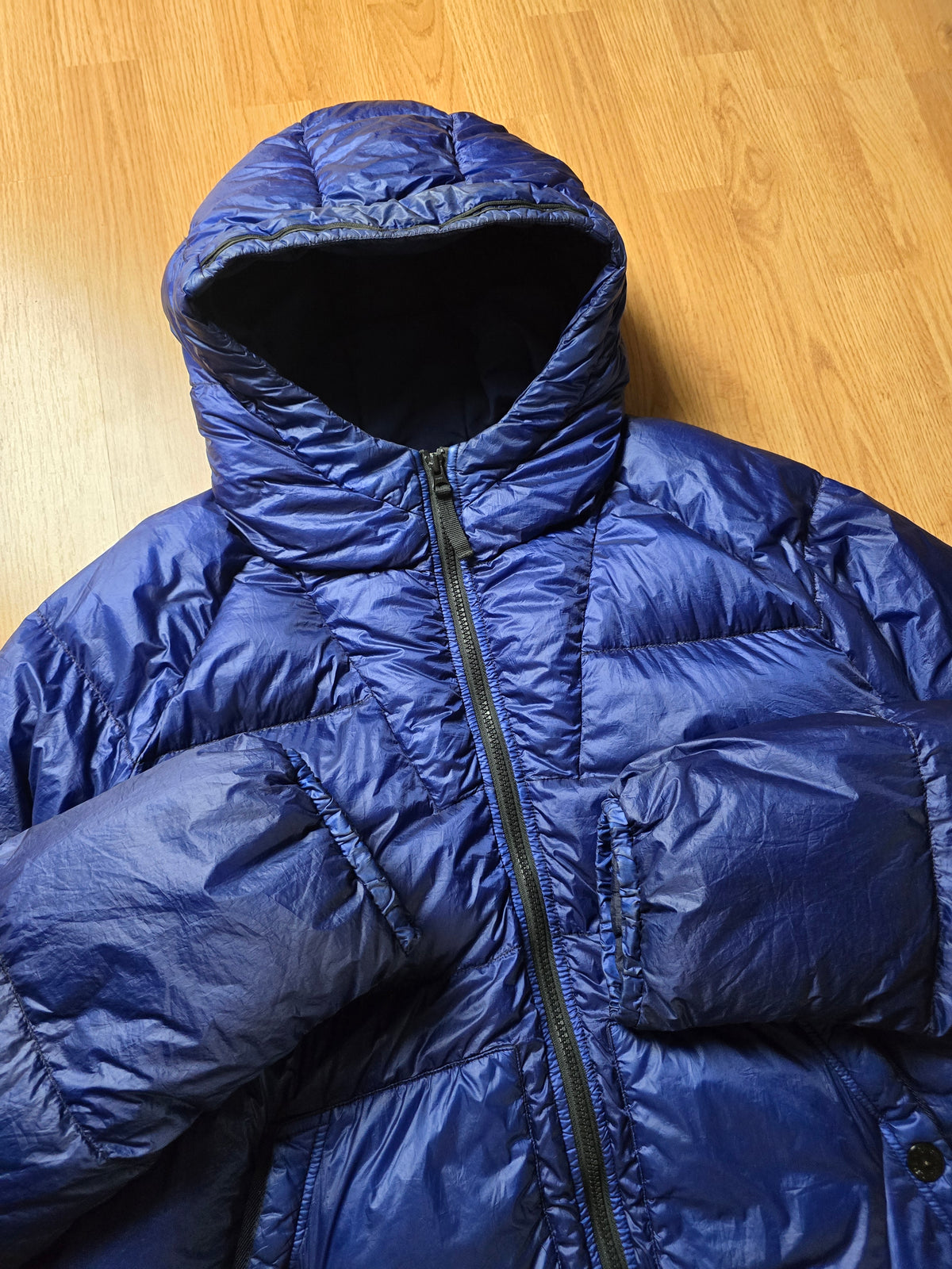 RARE Stone Island 30th Anniversary Garment Dyed Puffer Jacket Jacket (XL/2XL)