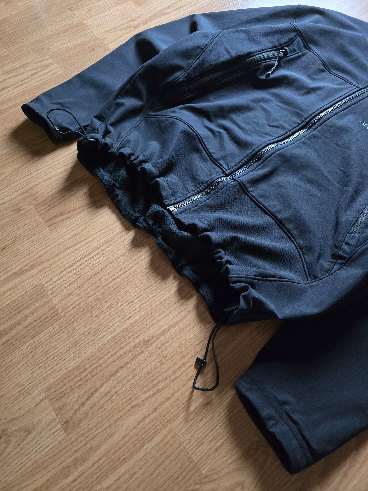 Vintage Arc'teryx Gamma SV Polartec Soft Shell Jacket (XL)