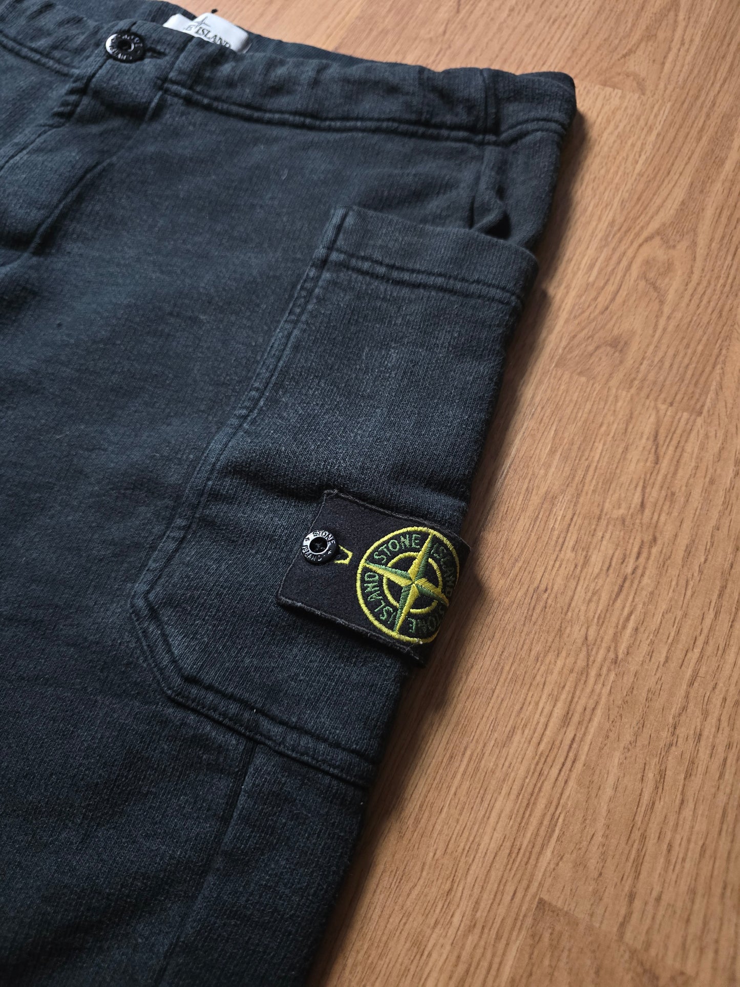 Stone Island Sweat Shorts (L)