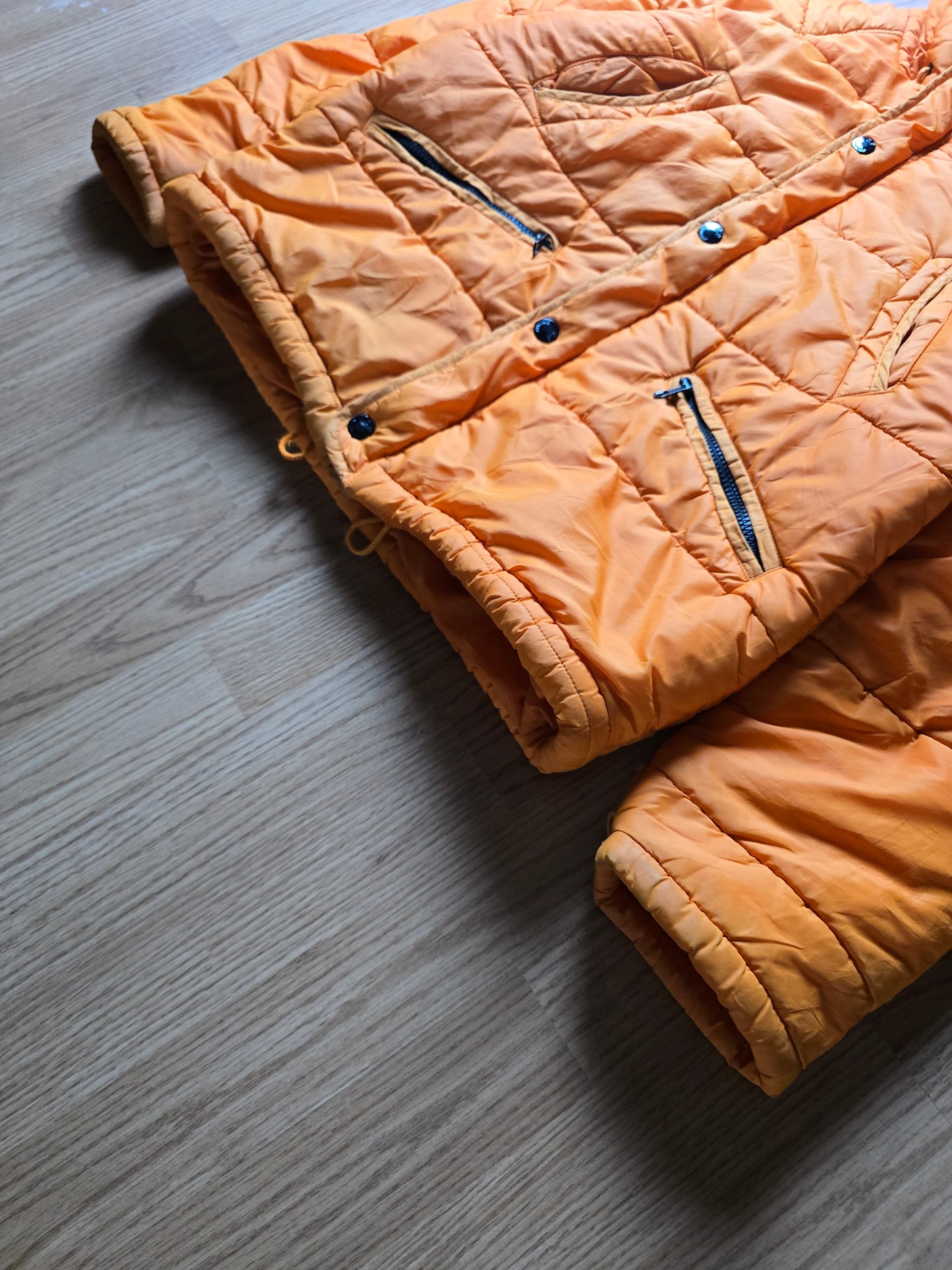 RARE C.P Company Spalmatura Down Puffer Jacket (S)