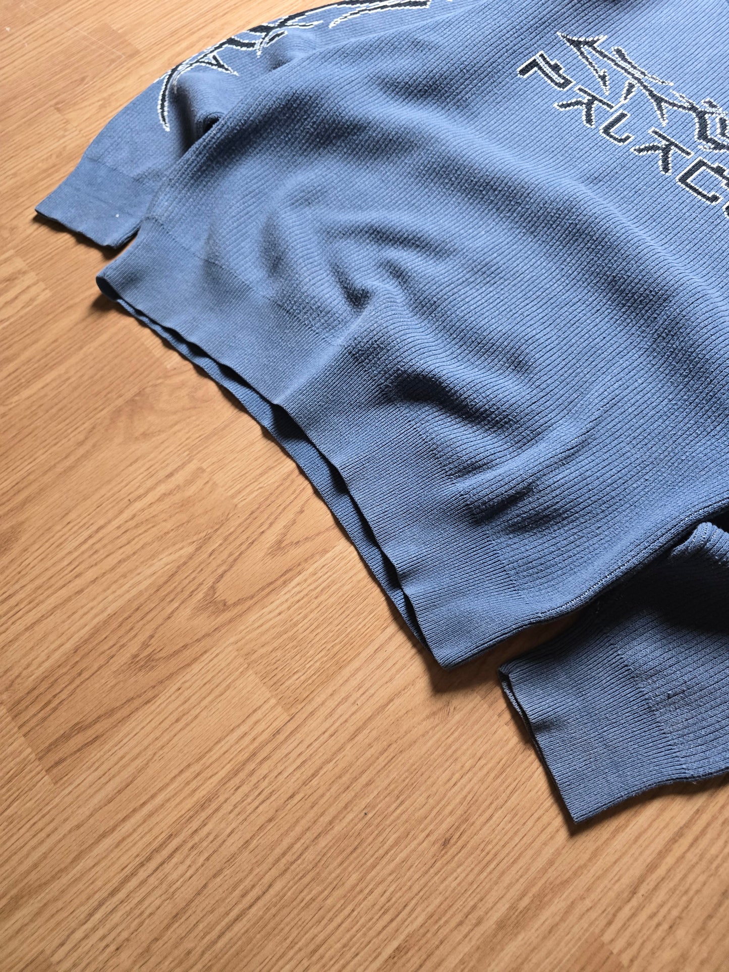 RARE Palace 'Tri-Pal' Knit Sweater (M)