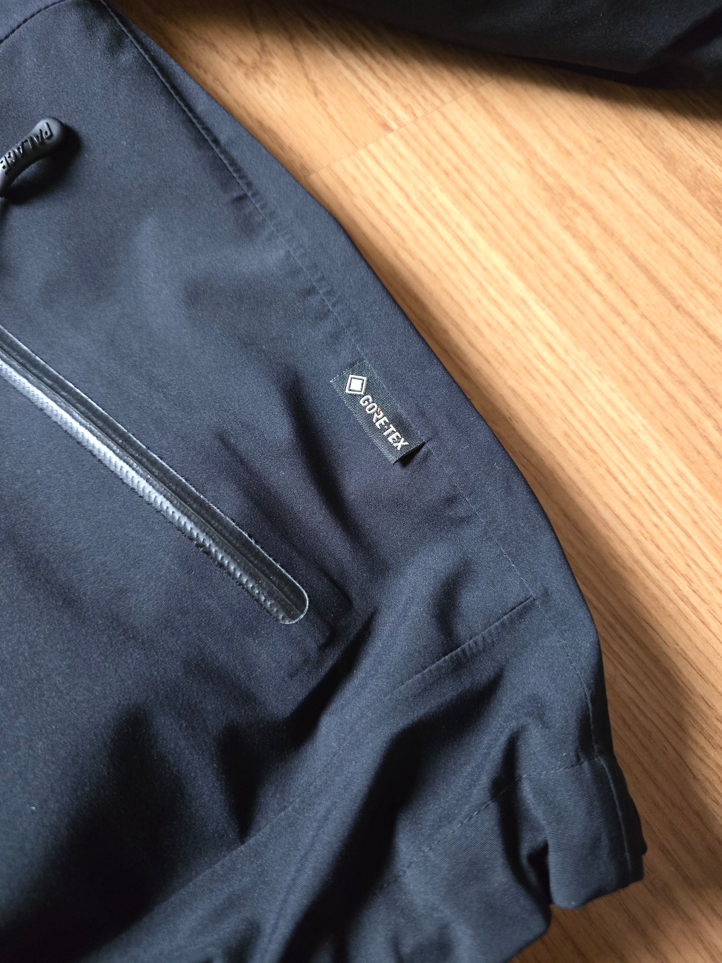 Palace Gore-tex Paclite Coach Jacket (M)
