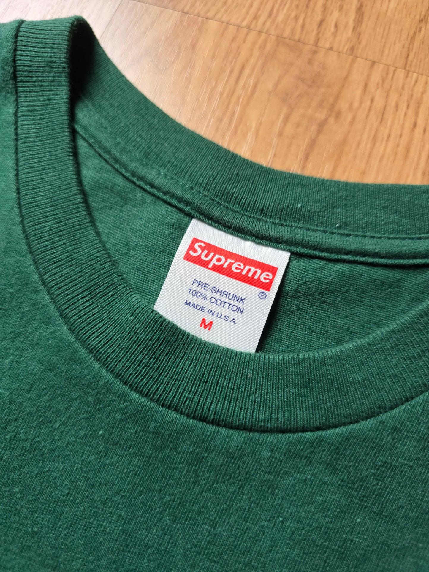 Supreme "We're Back" Ninja Graphic T-shirt (M)
