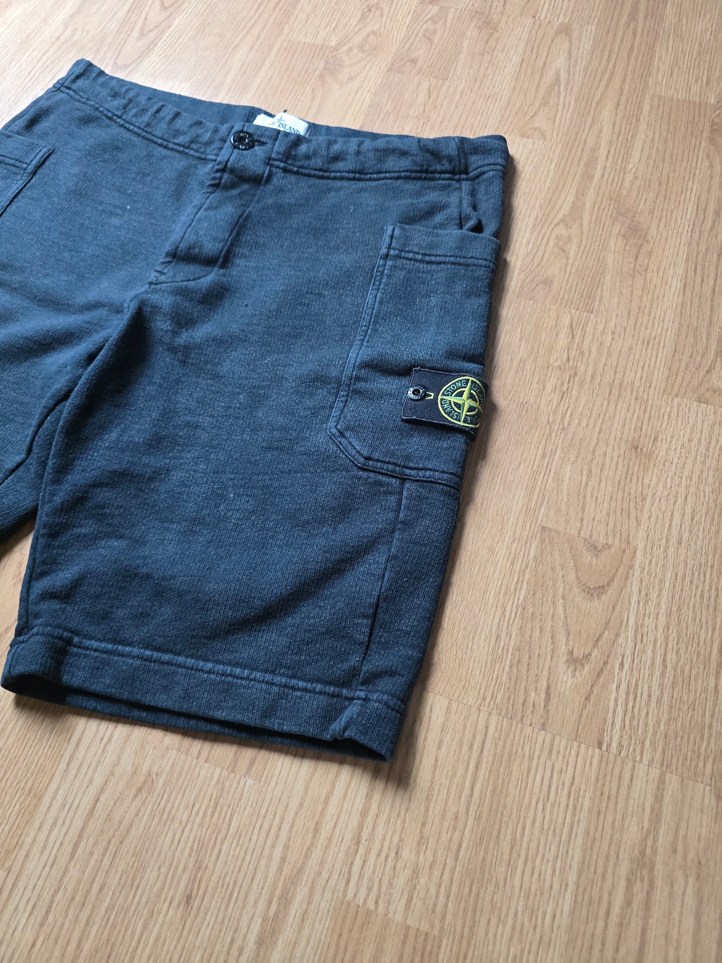 Stone Island Sweat Shorts (L)