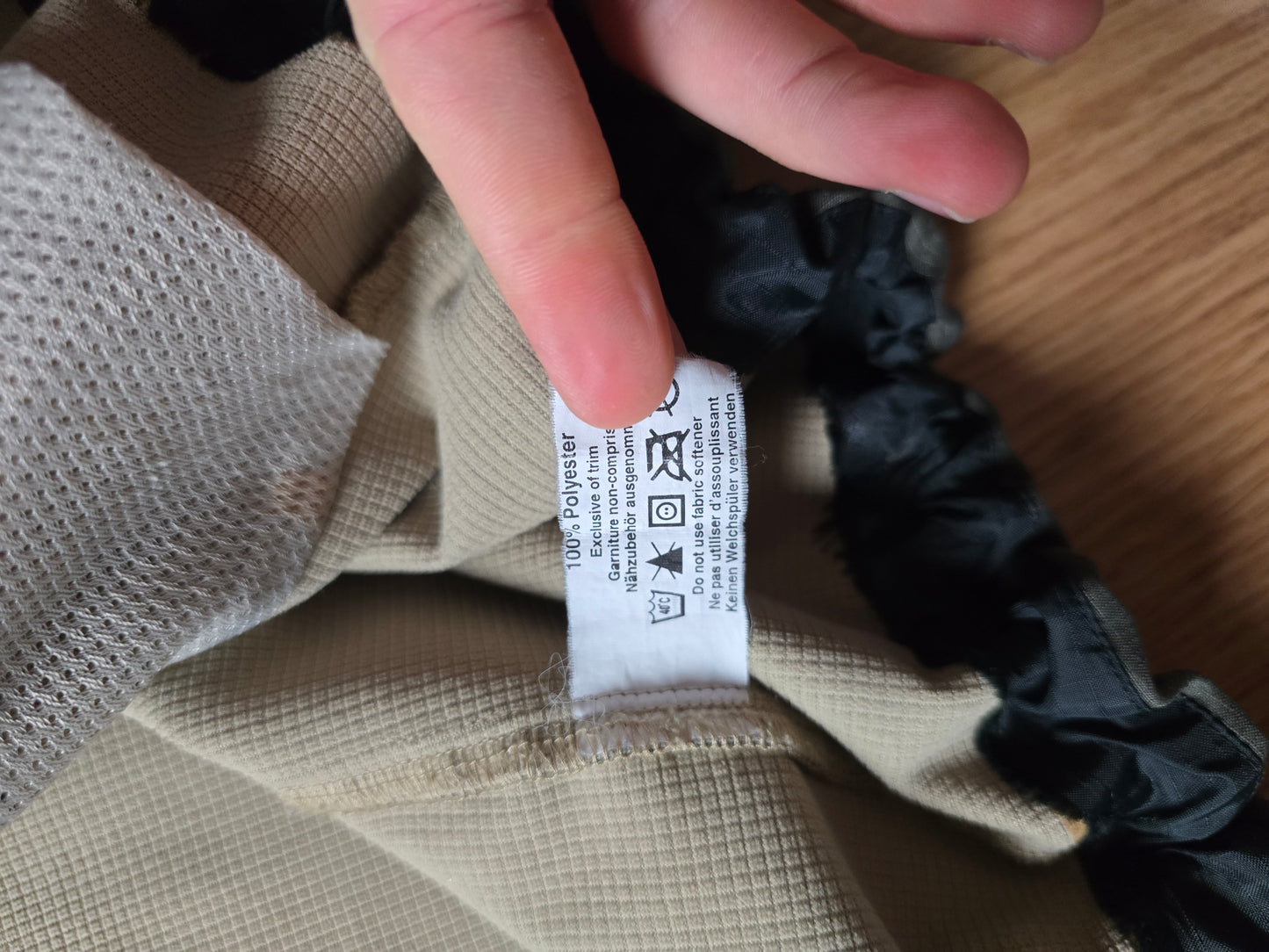 Vintage Arc'teryx Epsilon LT Softshell Jacket (XL)