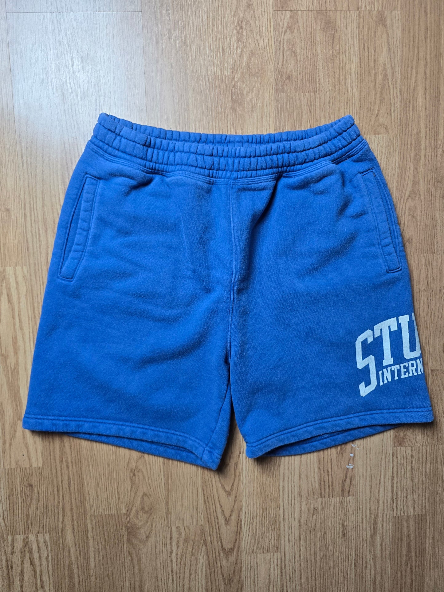 Stussy International Fleece Shorts (M)