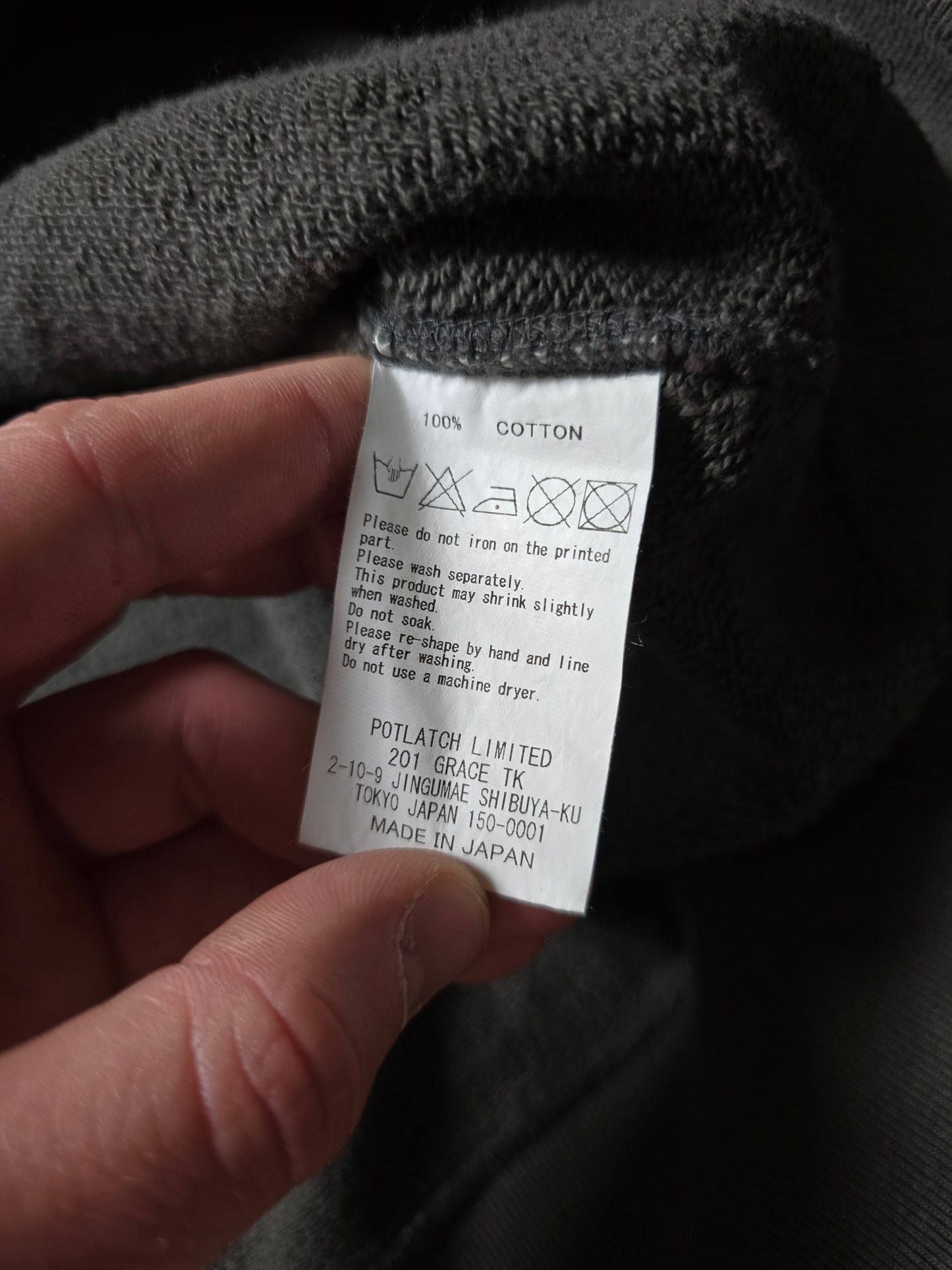 RARE Cav Empt 'Live Wire' Long Sleeve Polo Sweater (XL)