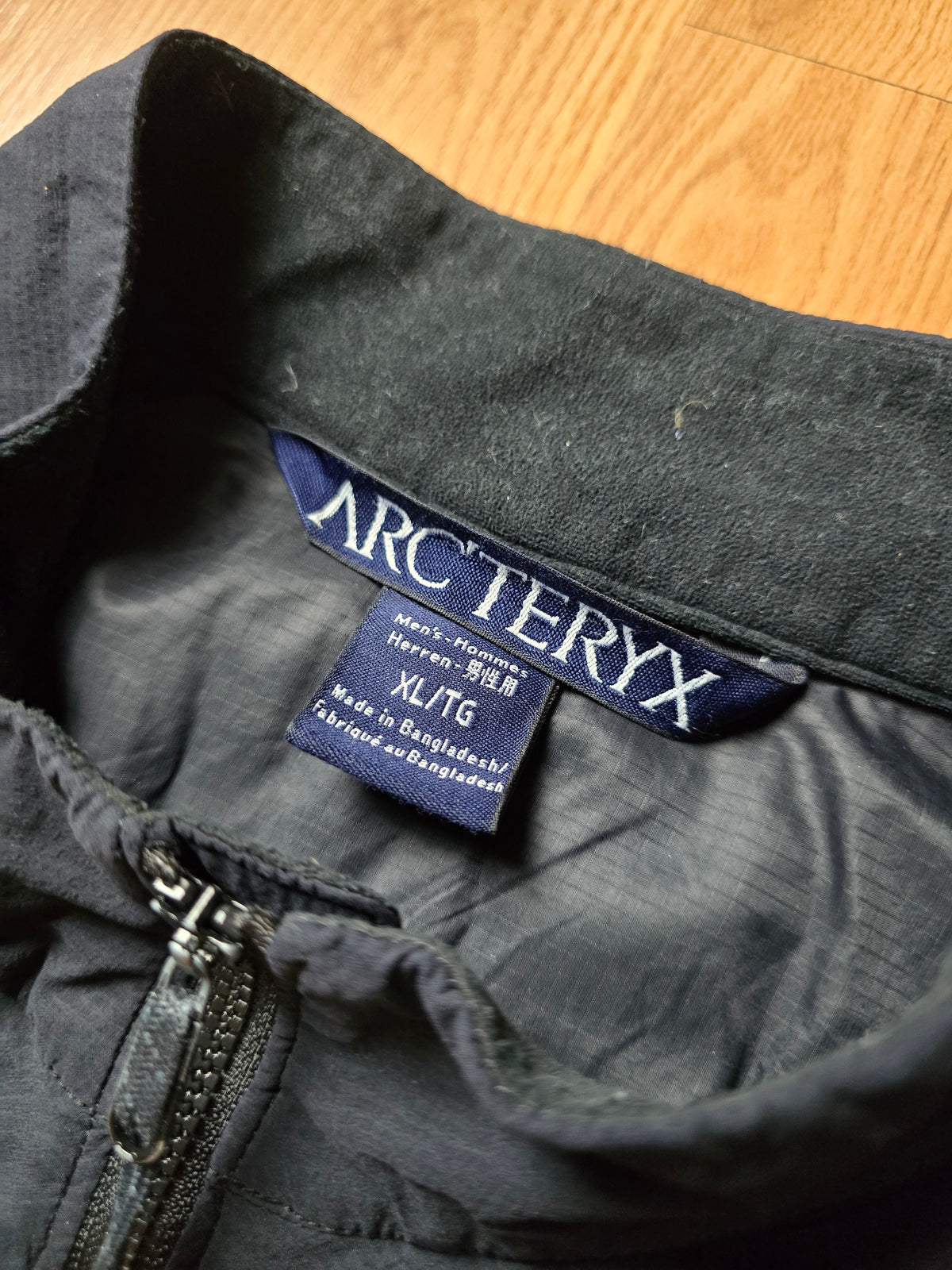 Arc'teryx 'Atom LT' Jacket (XL)