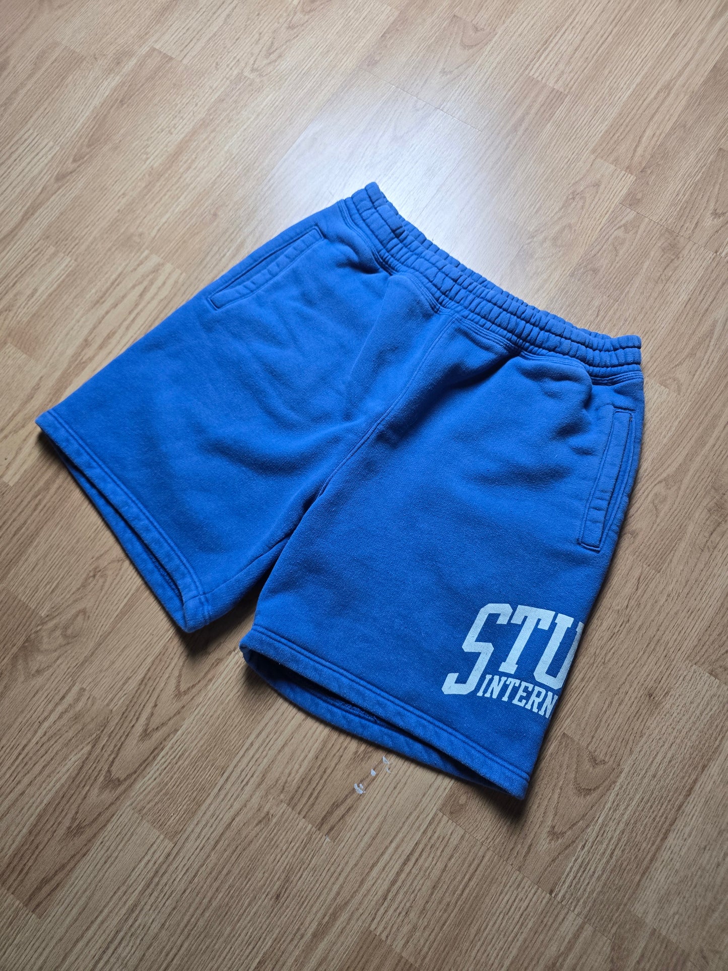 Stussy International Fleece Shorts (M)