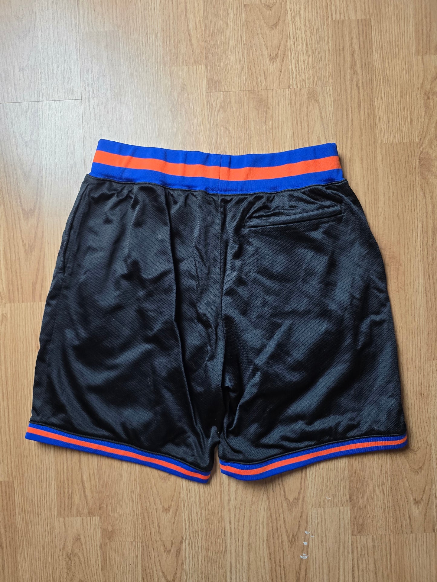 Supreme x Champion Knicks Mesh Basketball Shorts (S/M)