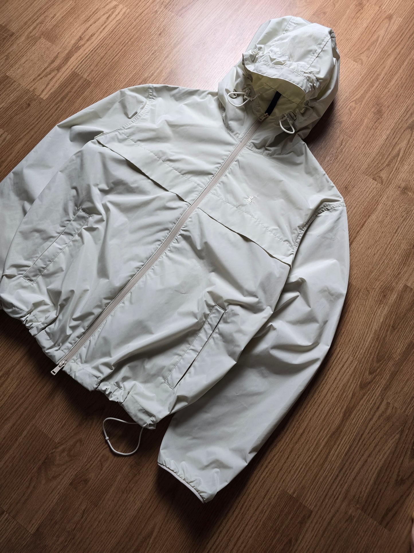 Ralph Lauren Polo Performance Water Resistant Windbreaker Jacket (L)