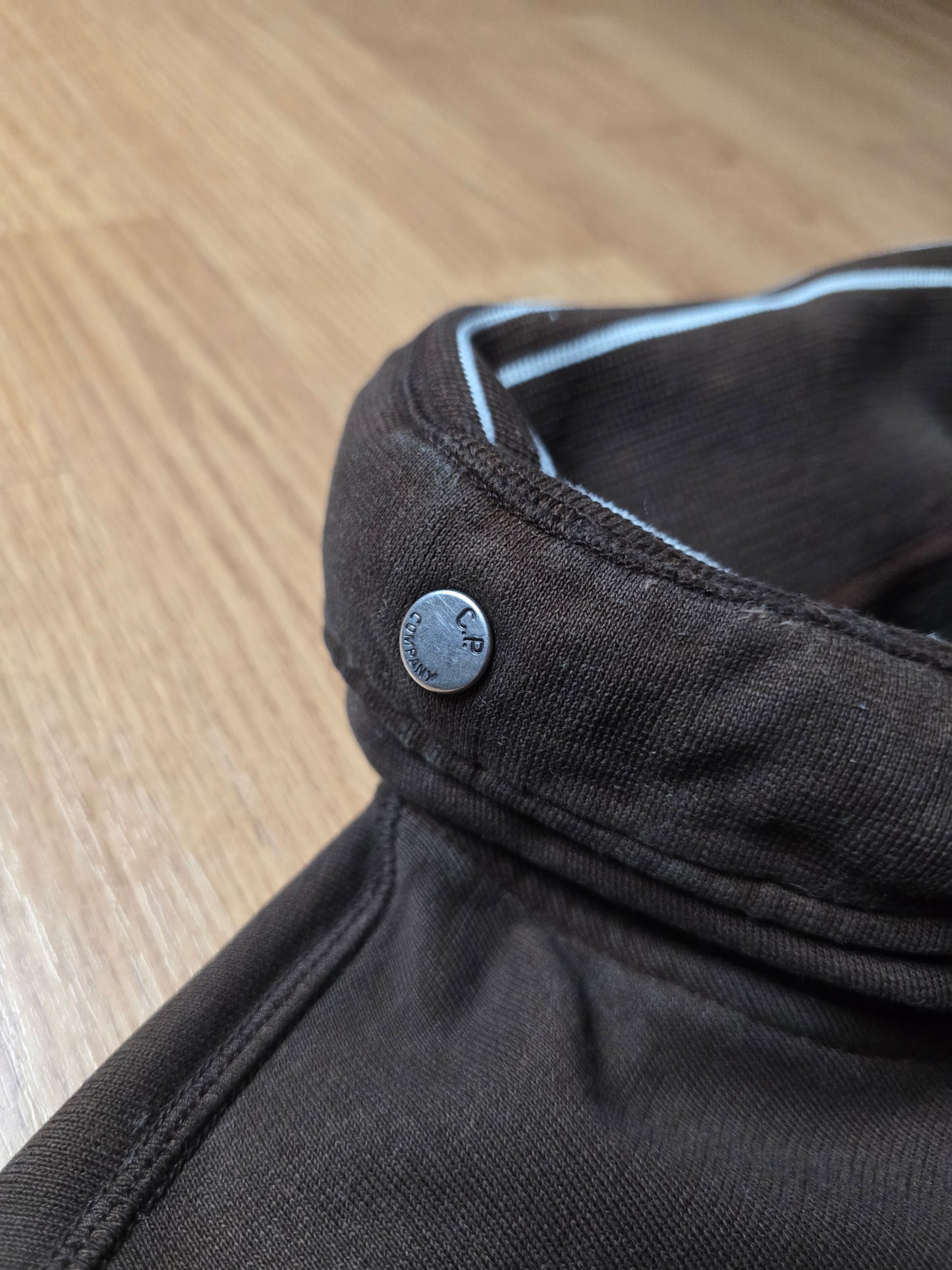 C.P. Company AW08 Zip Hoodie (M/L)