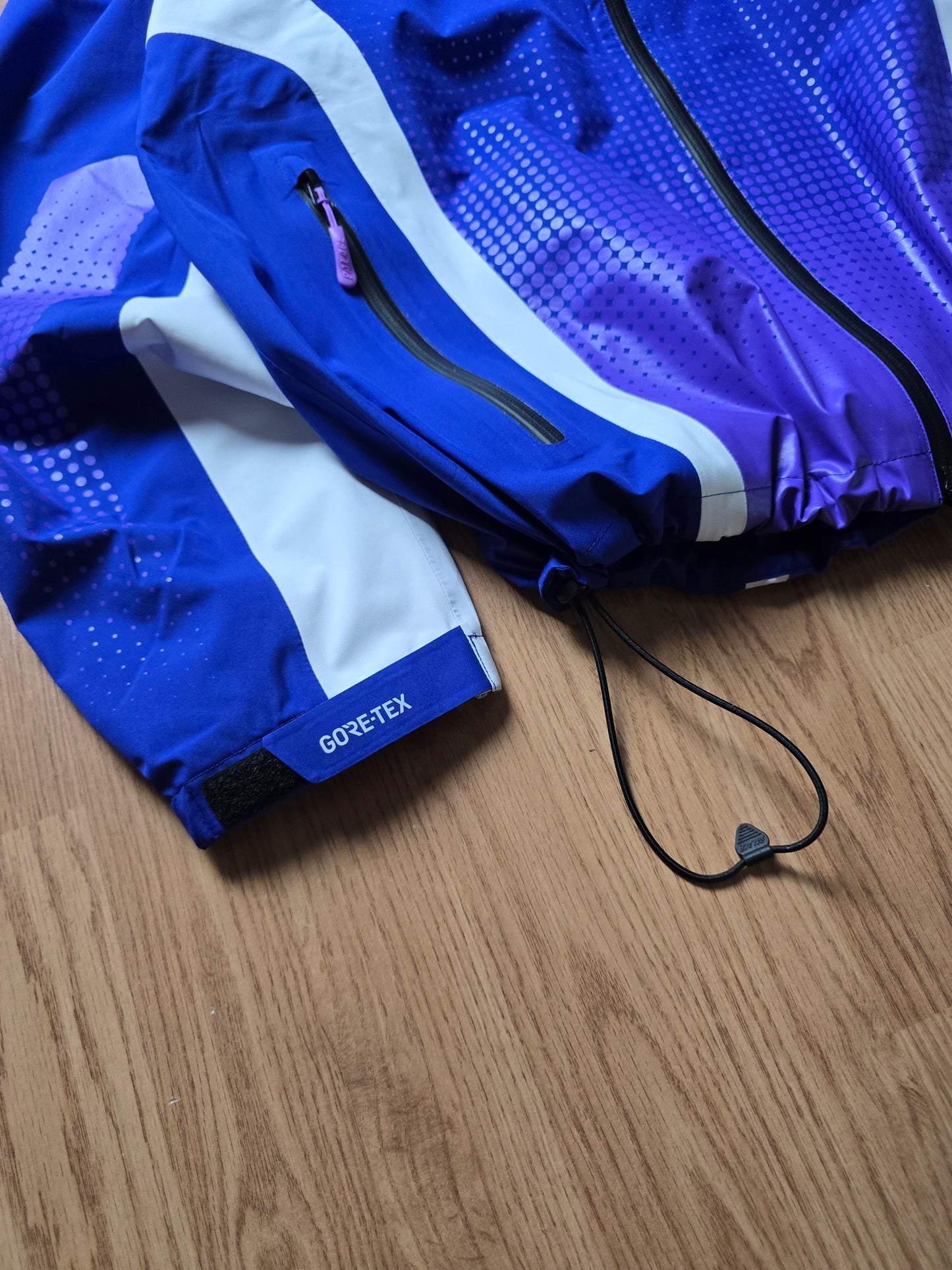 Palace x Cannondale 'Mad Boy Gore-tex Paclite' Jacket BNWT (L)