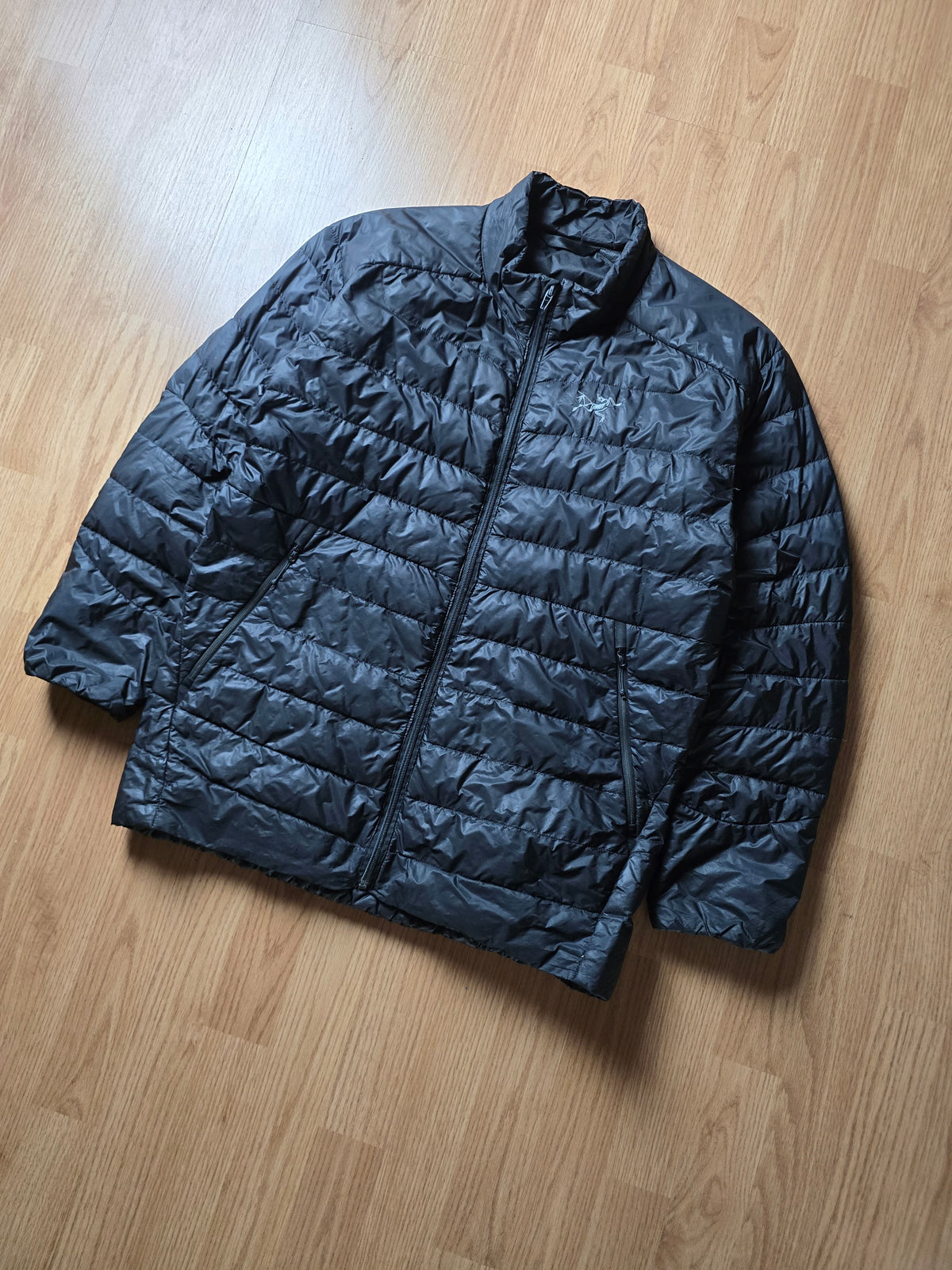Arc'teryx 'Cerium LT' Down Filled Puffer Jacket (M)