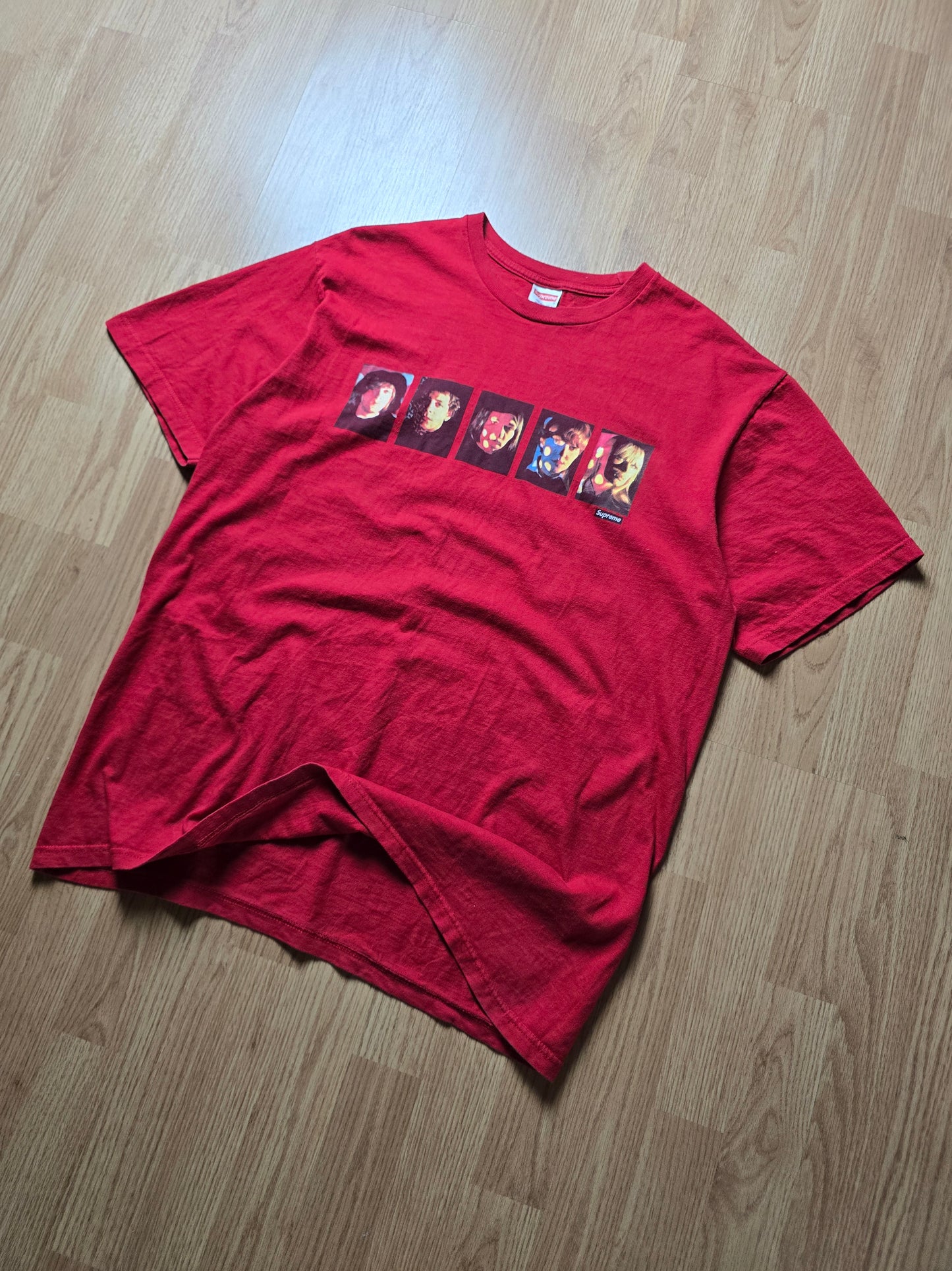 Supreme The Velvet Underground & Nico Tee (L)
