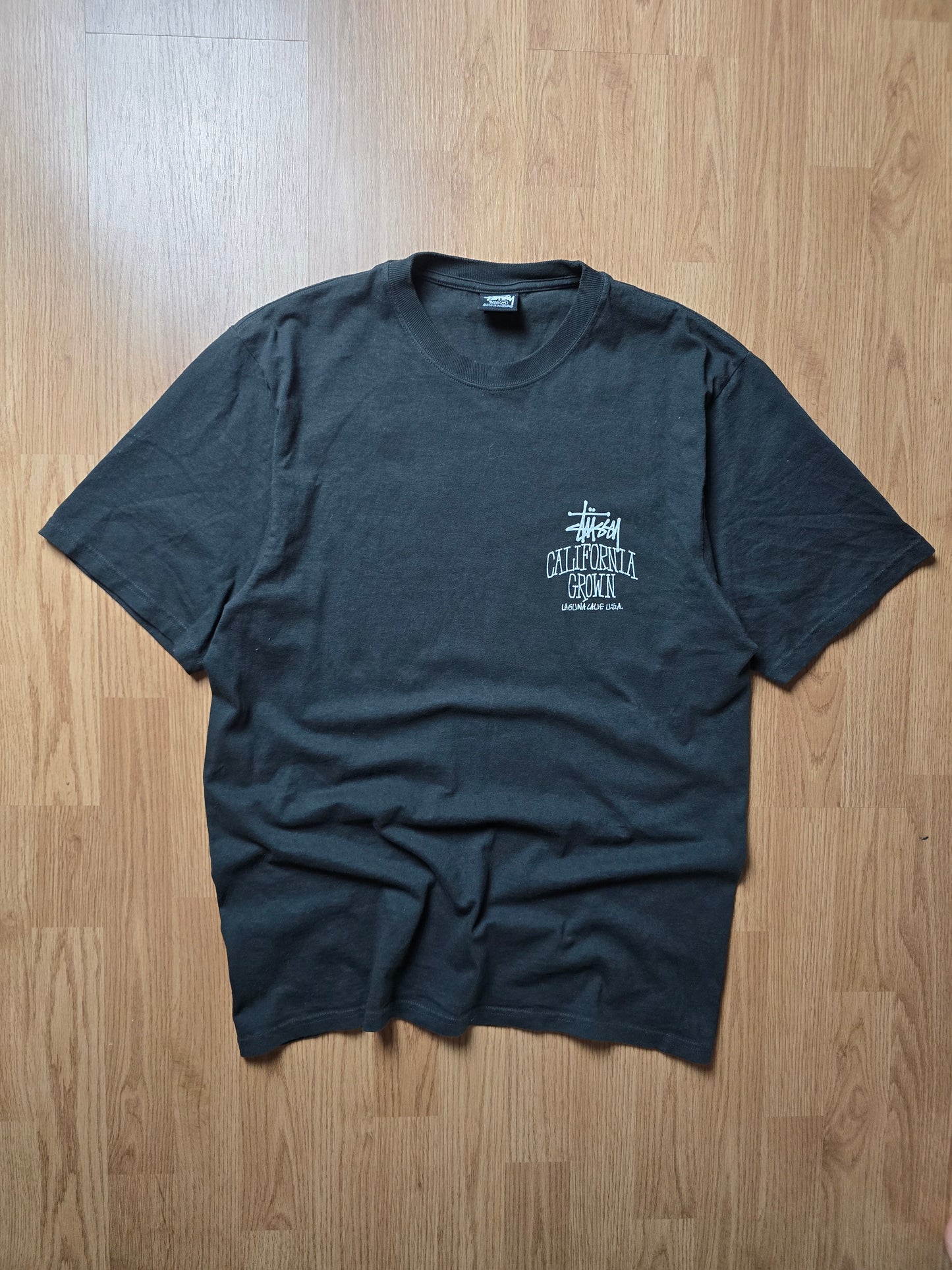 Stussy Cali Crown Pigment Dyed Tee (M)