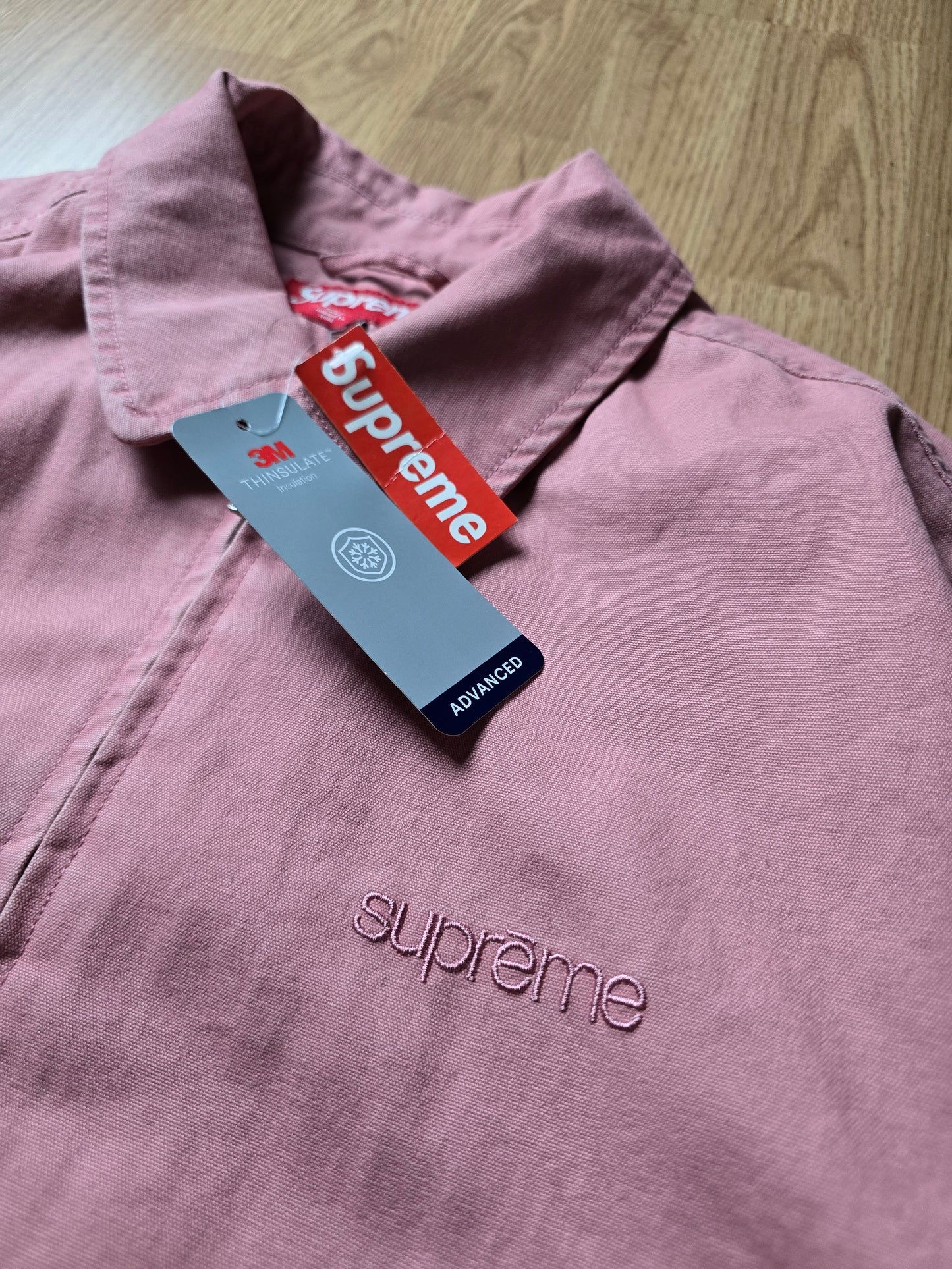 Supreme Padded Utility Jacket (M/L)