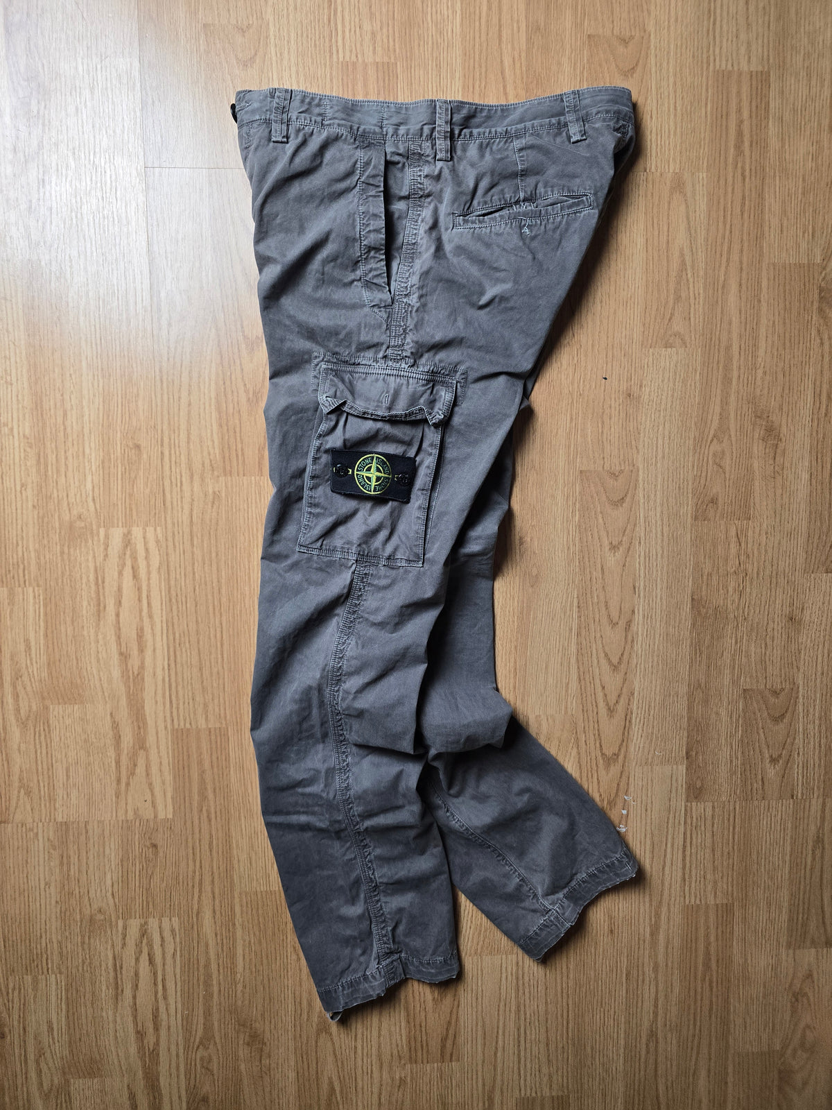 Stone Island SS12 SL Cargo Pants (30x34)
