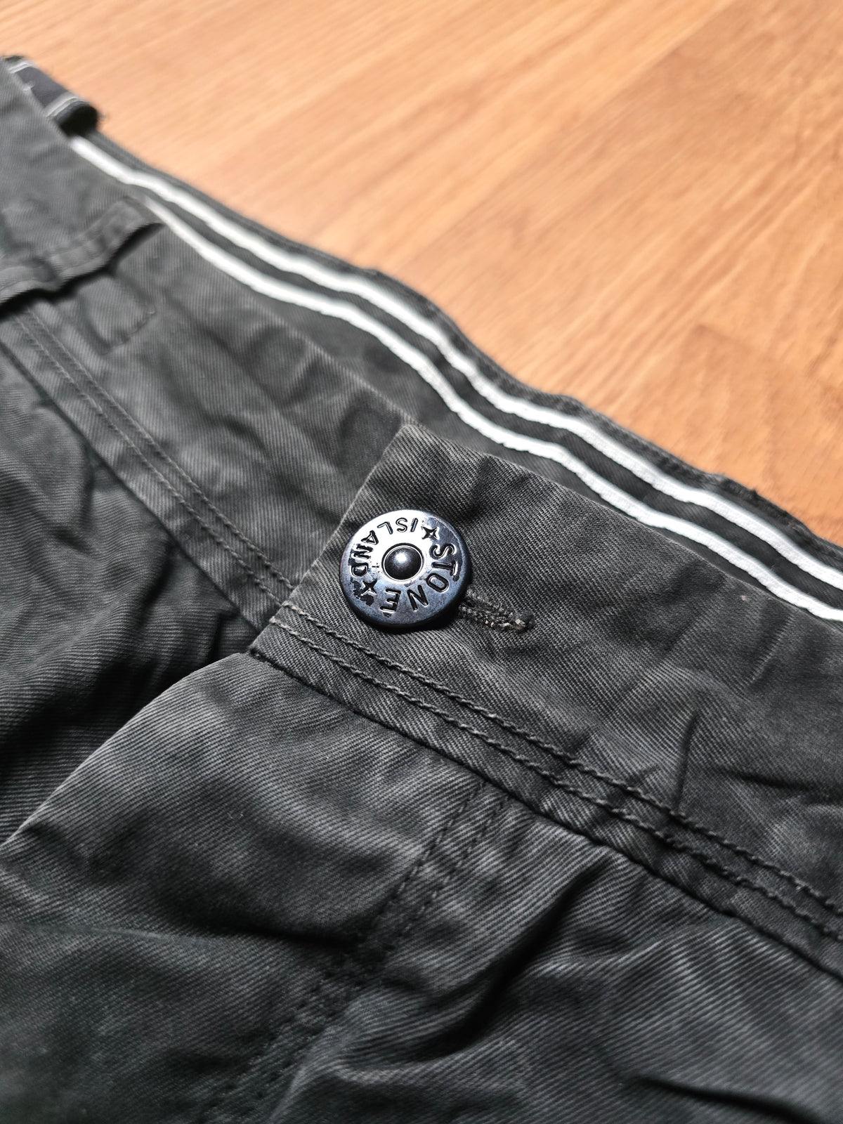 Stone Island AW09 Trousers (32x32)