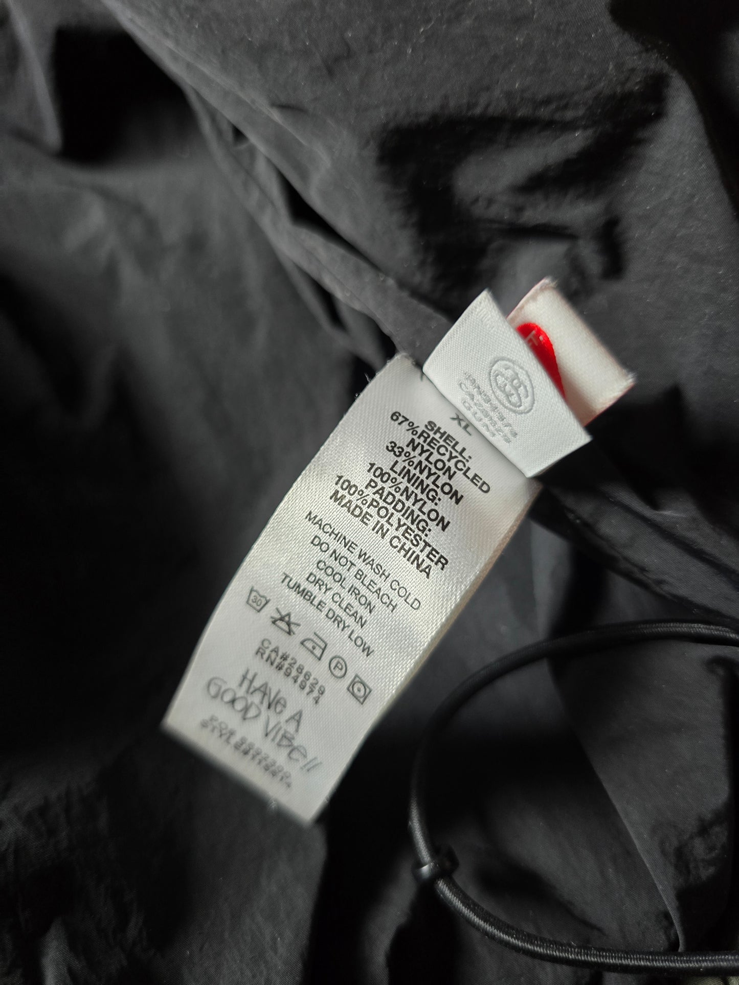 Stussy Primaloft Mountain Puffer Jacket (XL)