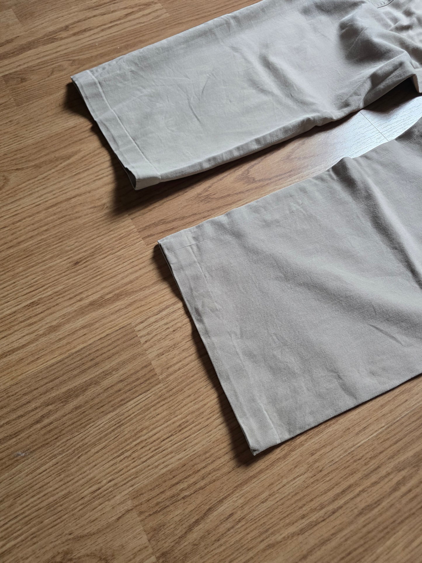 00s Prada Sport Cargo Trousers (32x28)