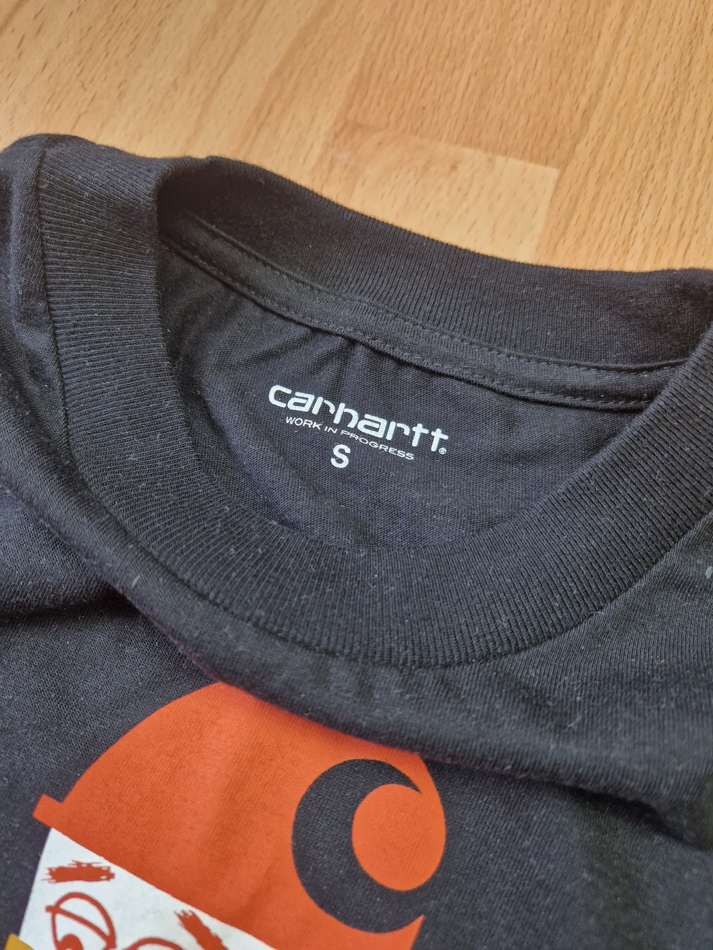 Carhartt 'Warm Thoughts' T-shirt (S)