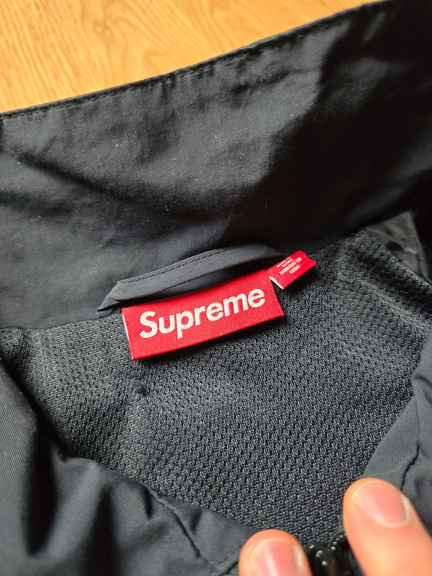 Supreme Contrast Warm Up Full Tracksuit (M/L)