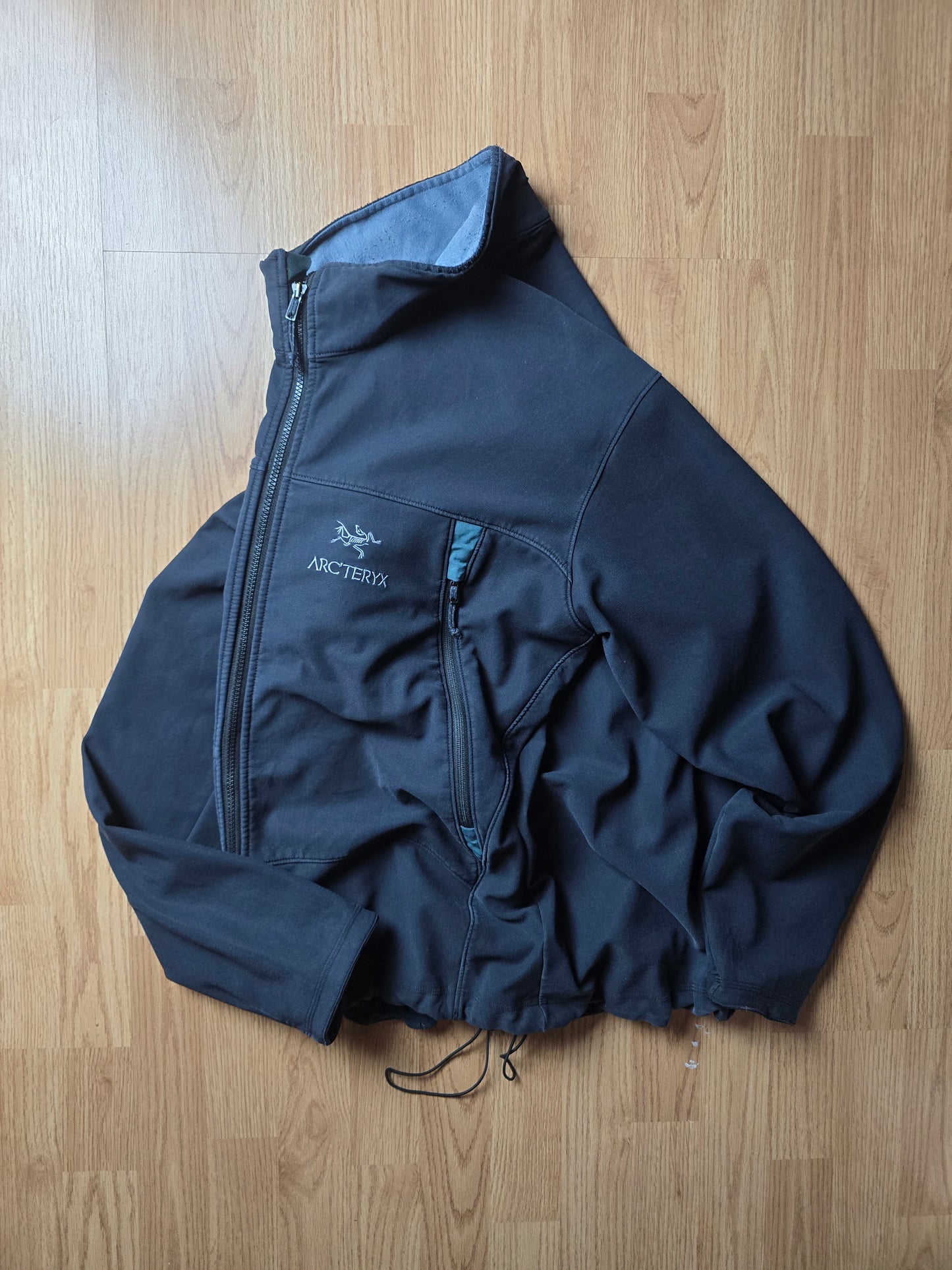 Vintage Arc'teryx Gamma SV Polartec Soft Shell Jacket (XL)