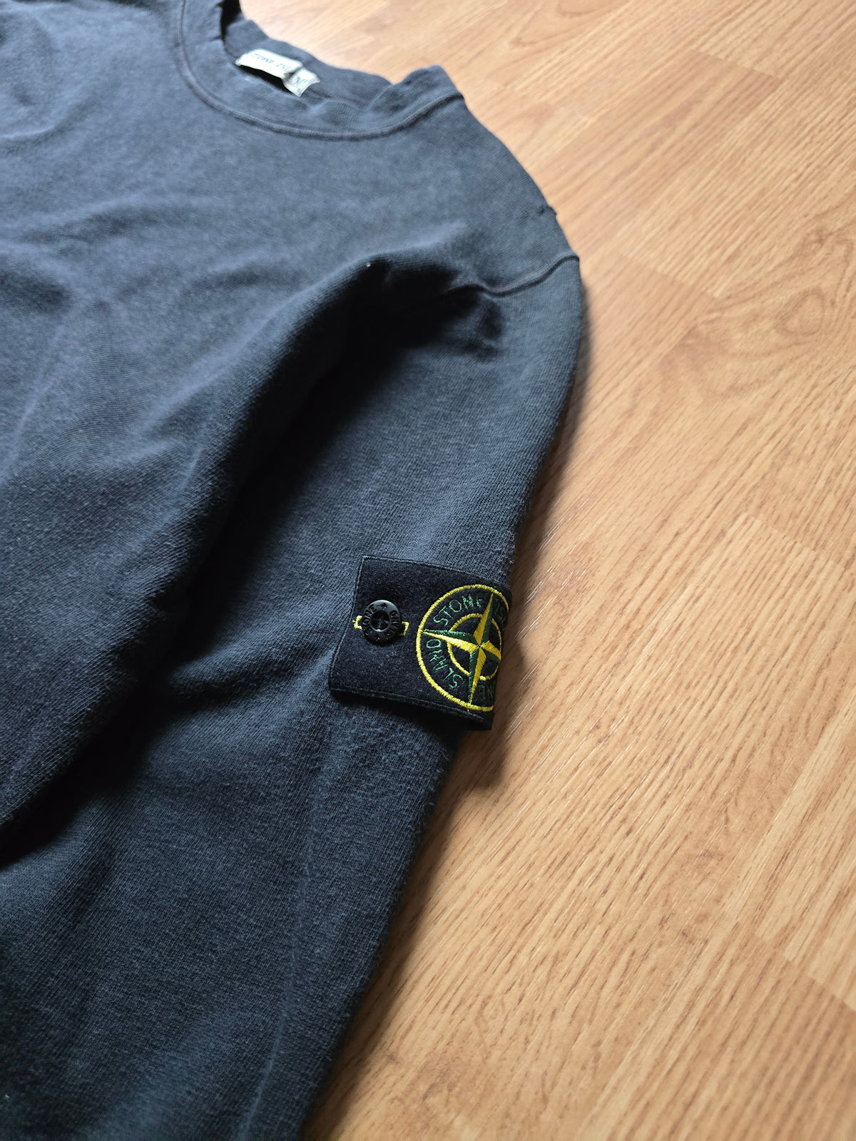 Vintage Stone Island Crewneck Sweatshirt (L)