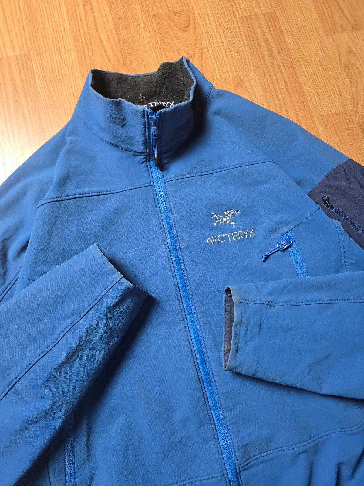 Arc'teryx Gamma LT Soft Shell Jacket (M)