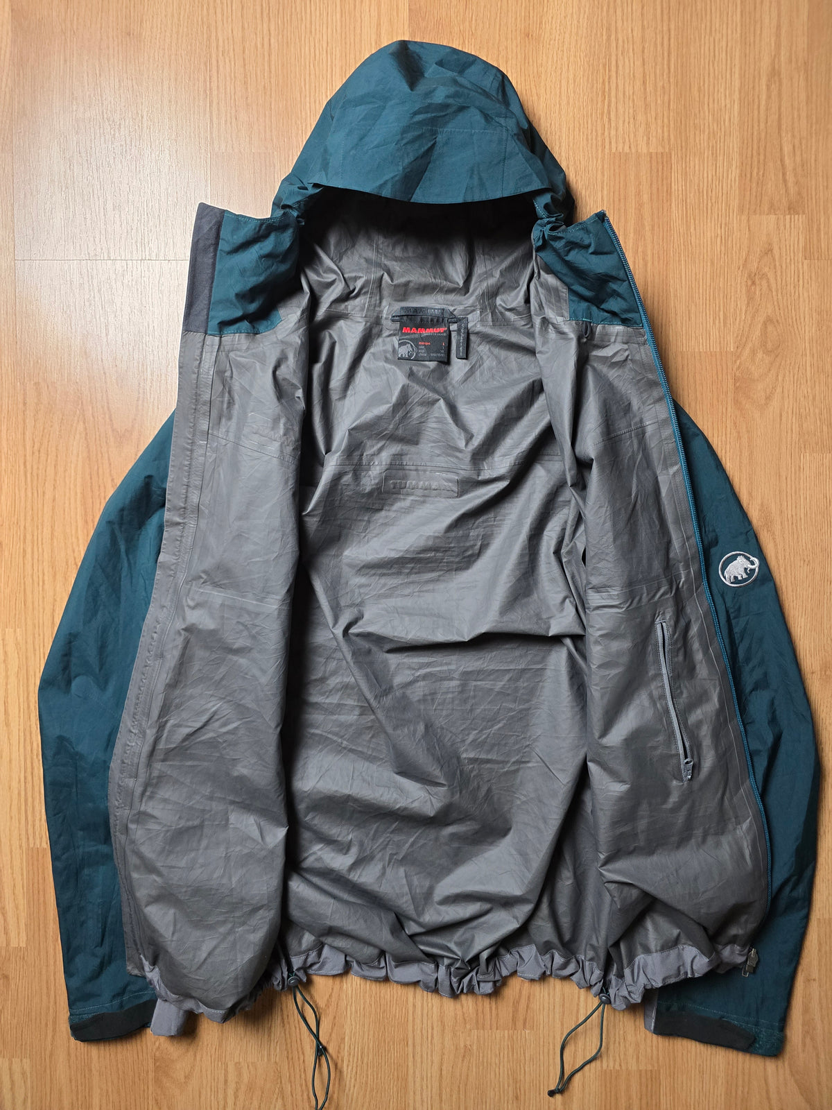 Mammut Wenaha Gore-tex 2-Tone Shell Jacket (L)